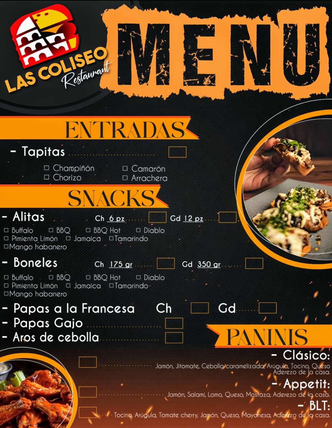Las Coliseo Restaurant image 10