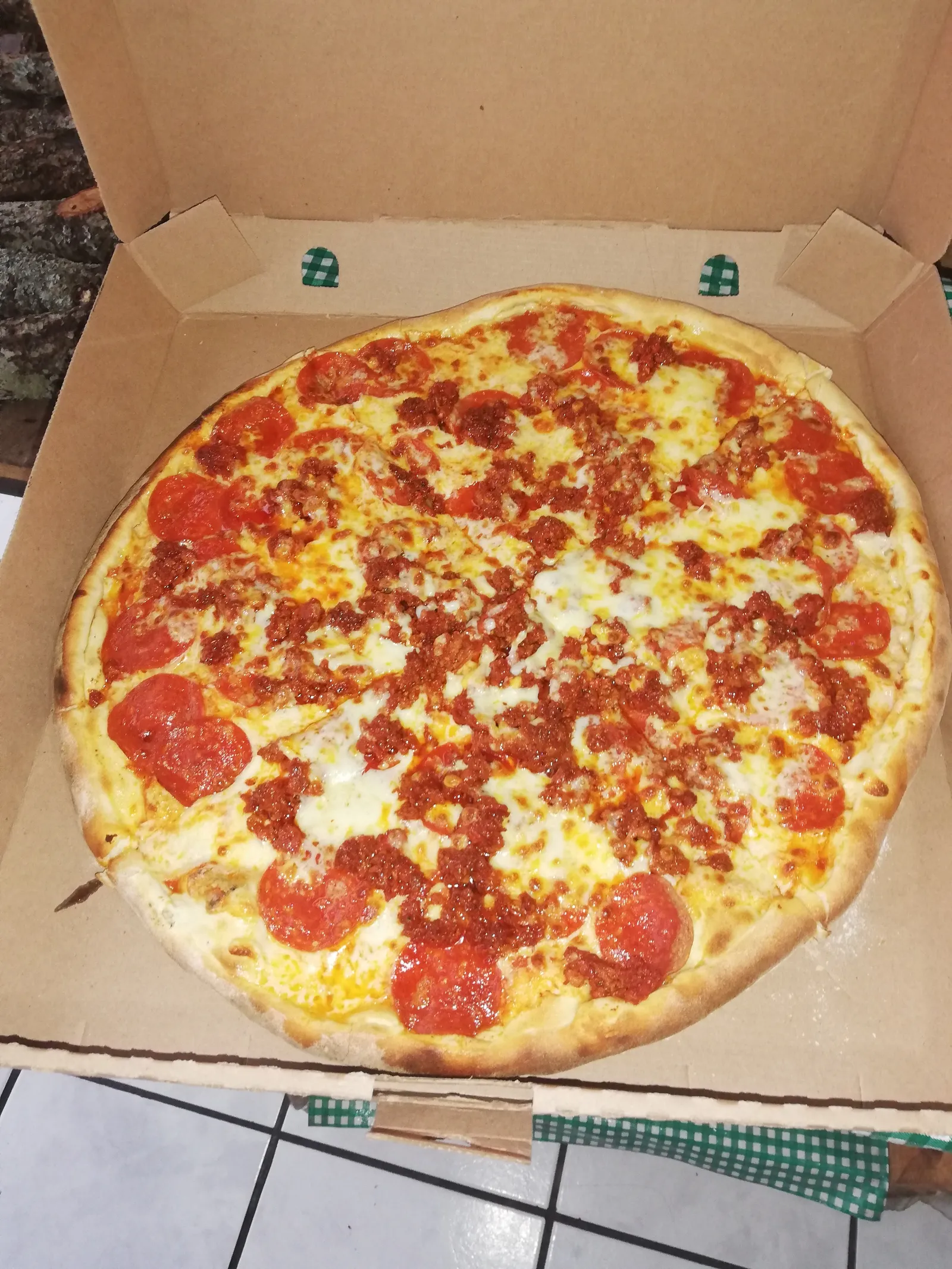 Pizzas a la leña YAQUELIN image 2