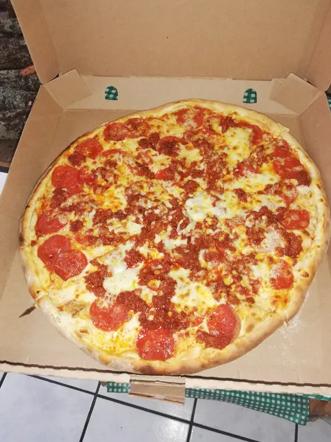 Pizzas a la leña YAQUELIN image 2