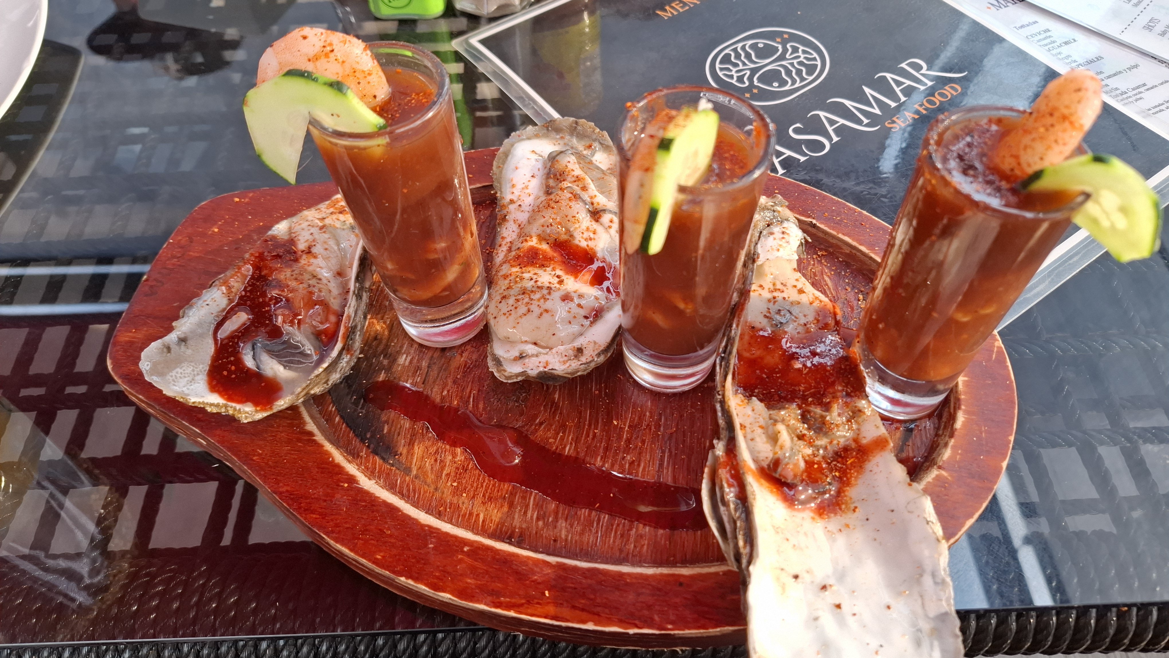 CASA MAR SEA FOOD image 2