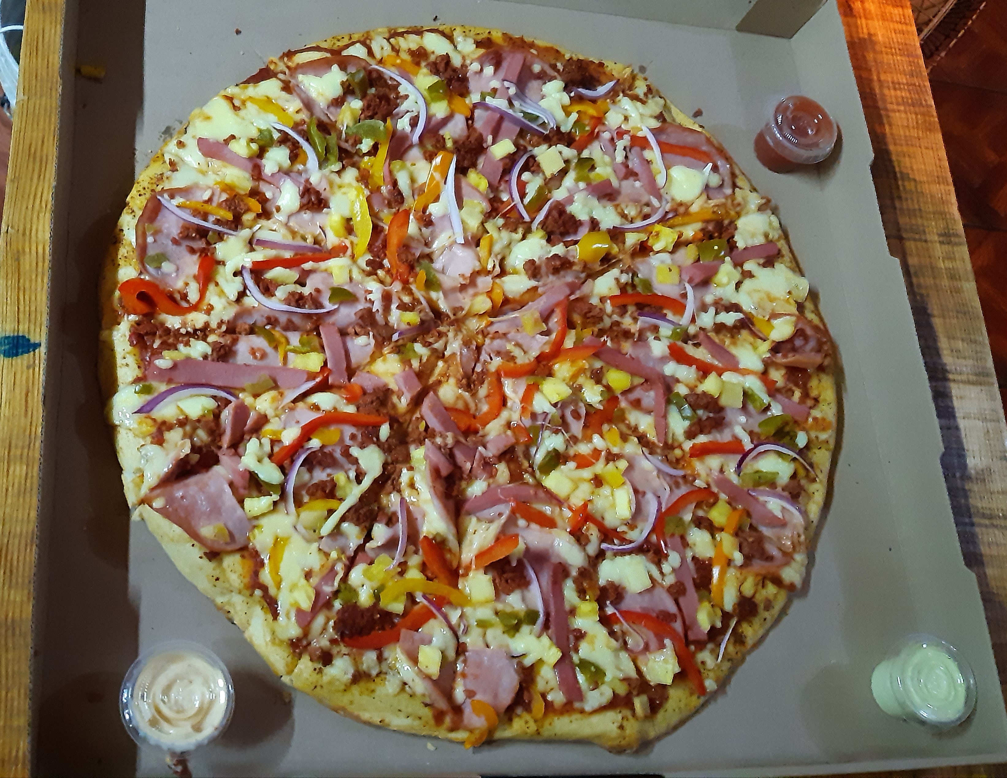 Pizzeria brothers image 1