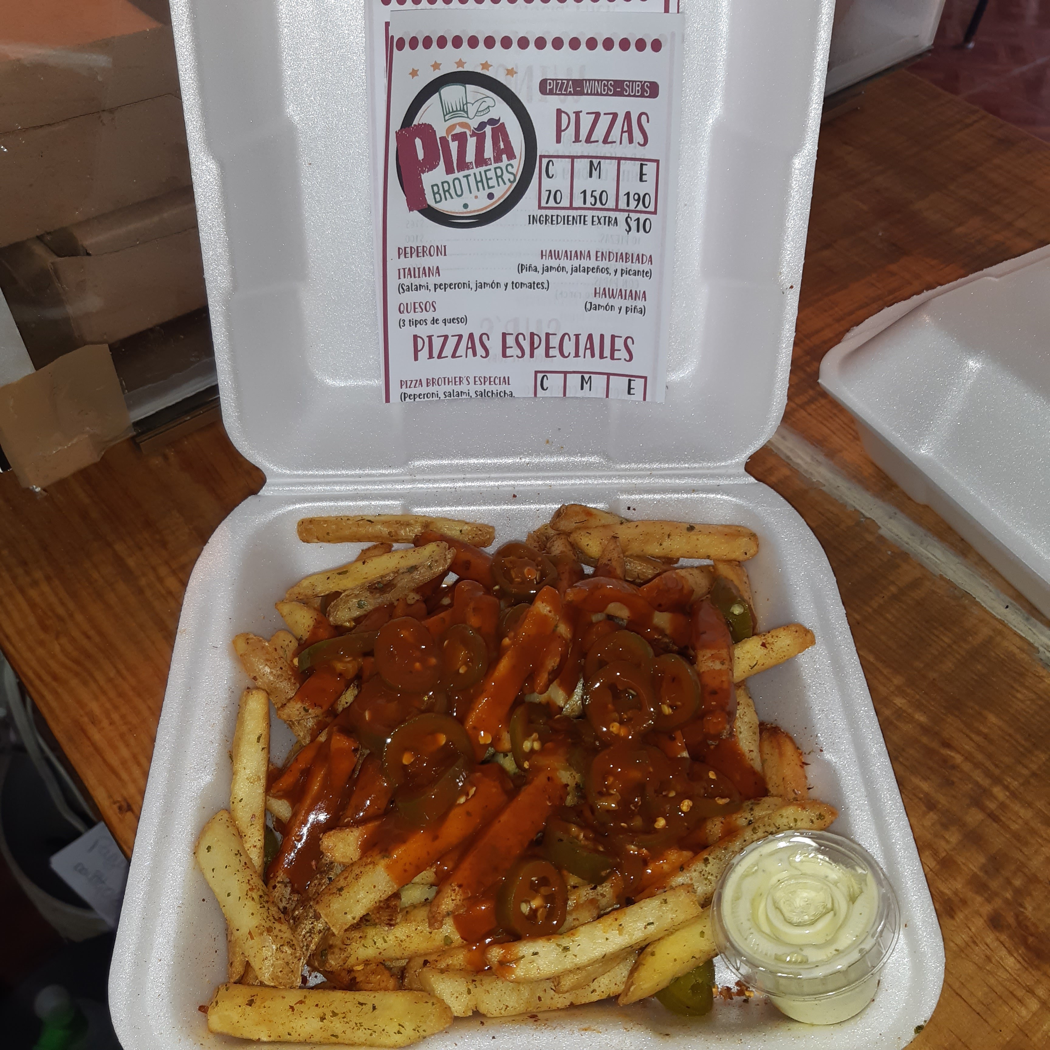 Pizzeria brothers image 3