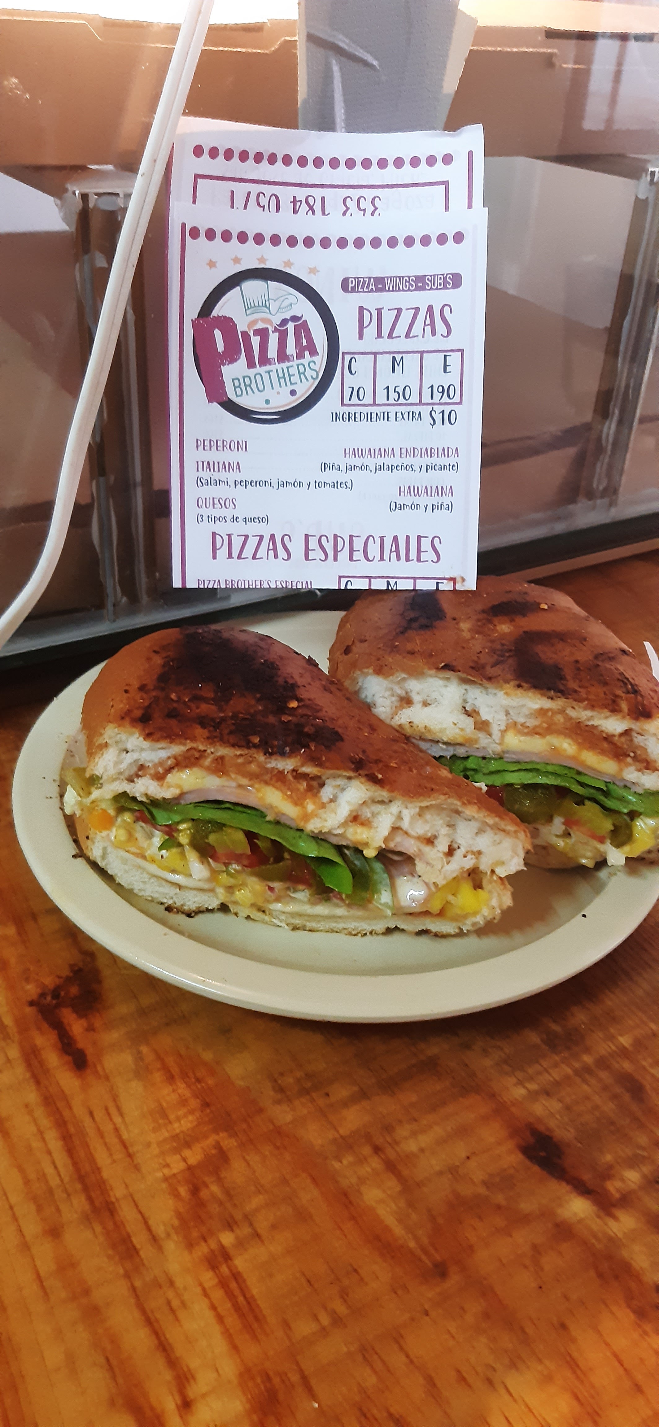 Pizzeria brothers image 4