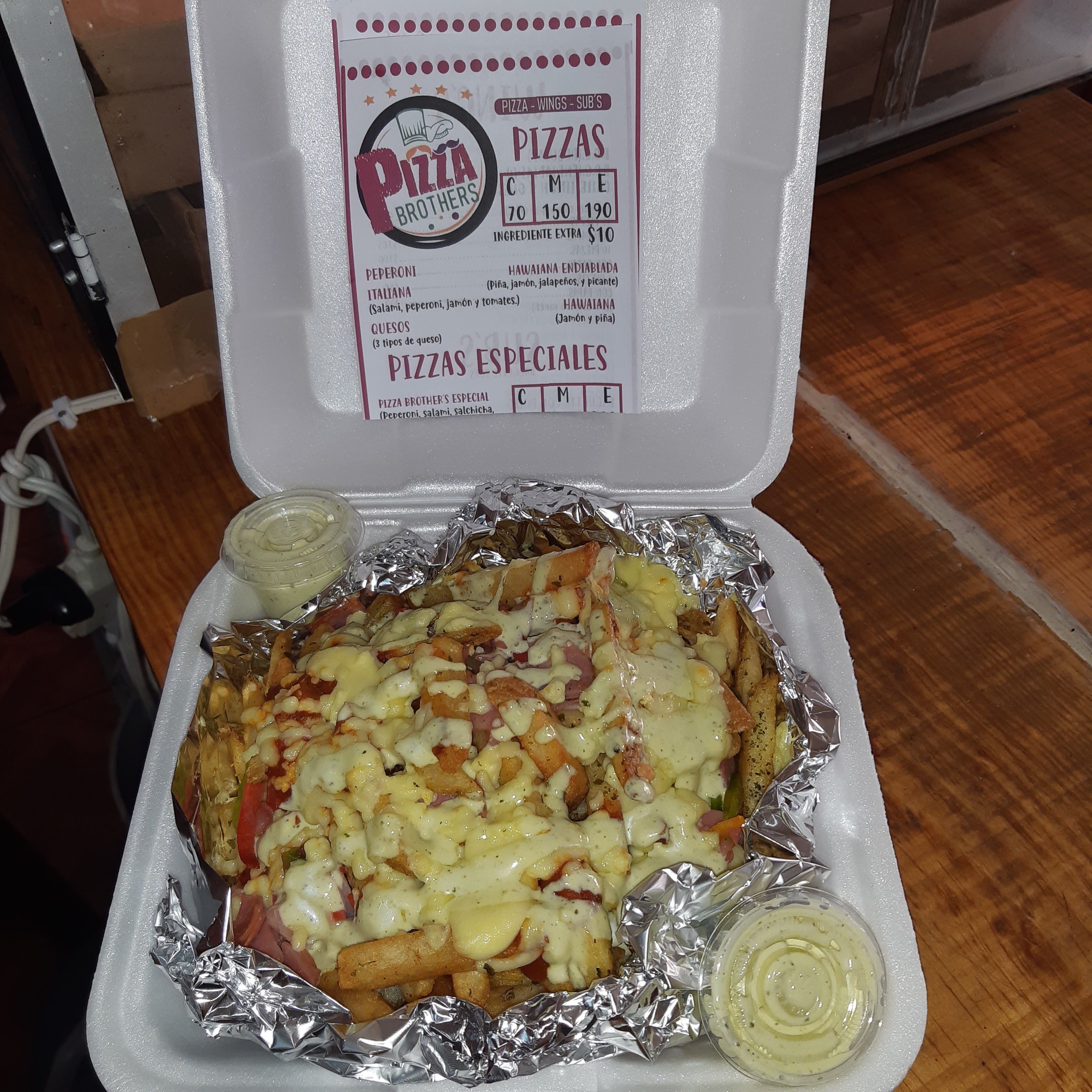 Pizzeria brothers image 8