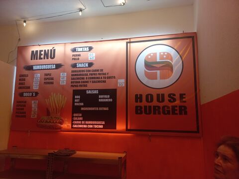 House Burger image 3