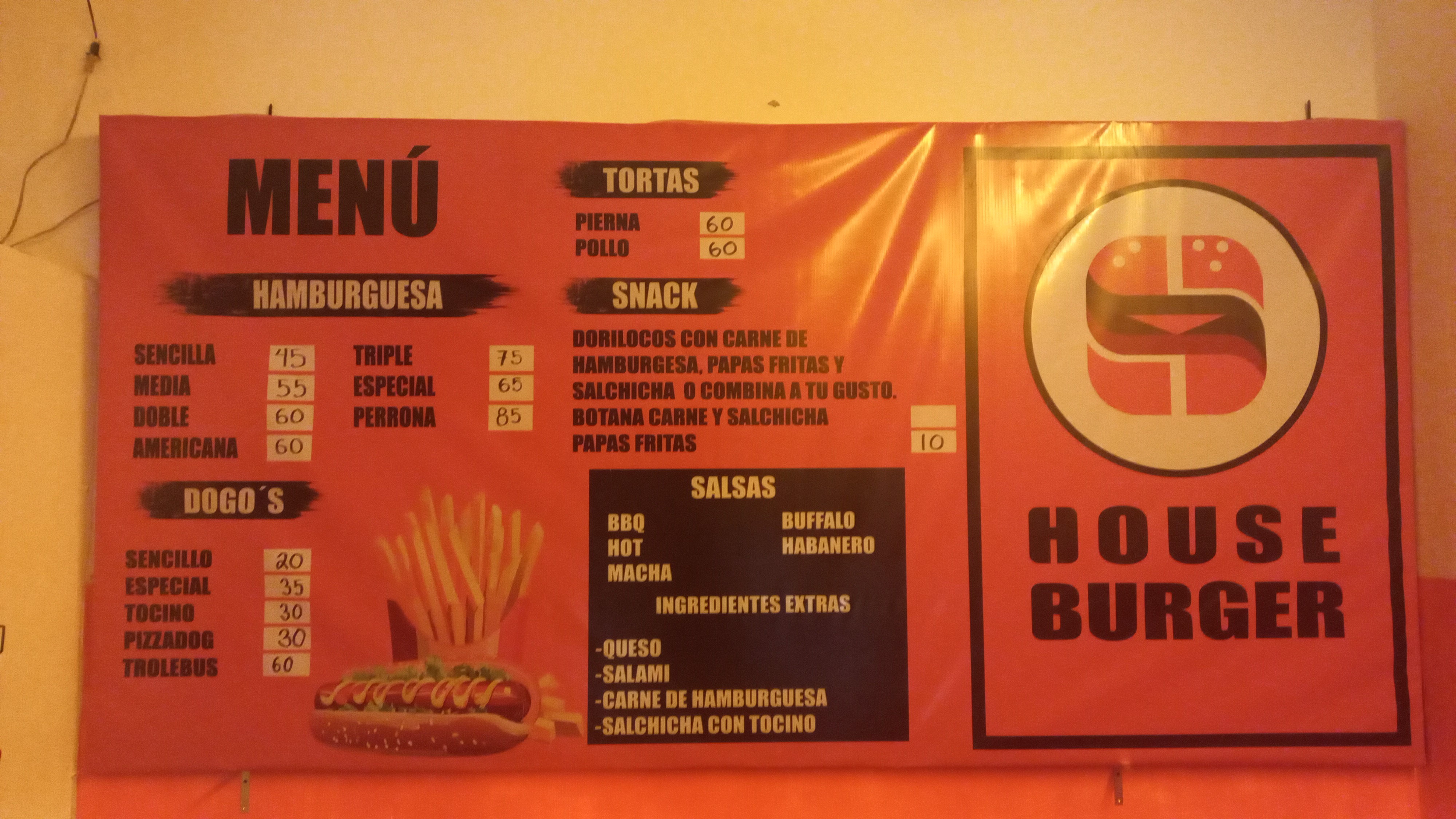 House Burger image 5