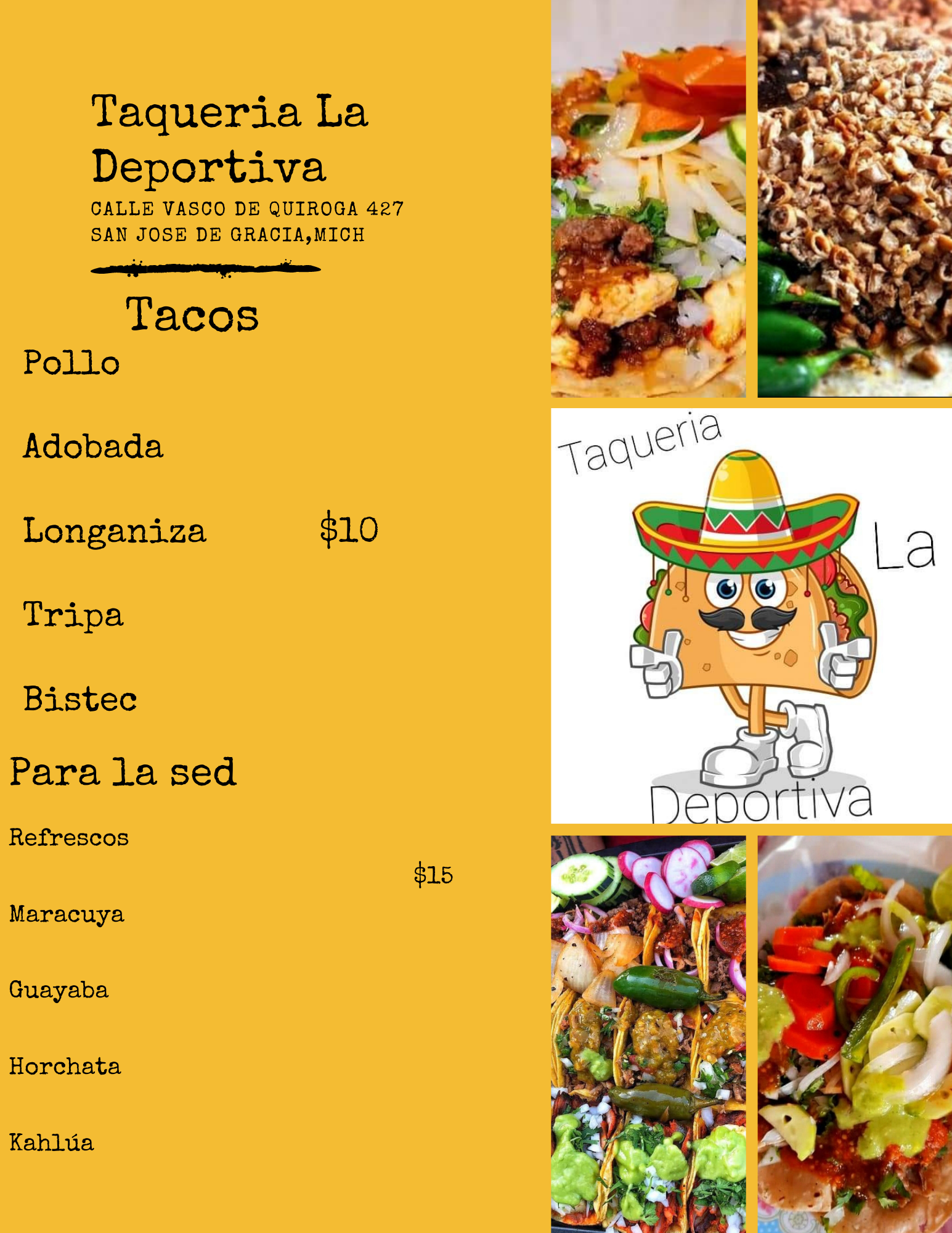 Tacos la Deportiva image 7