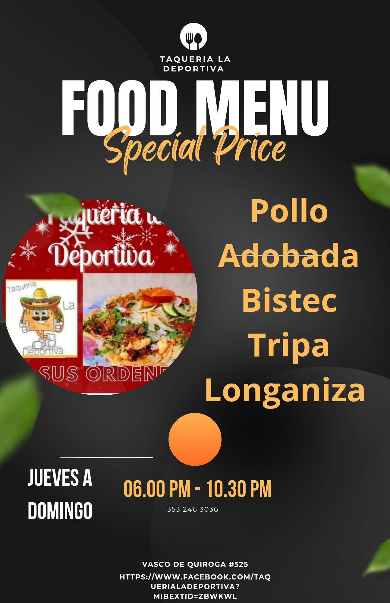 Tacos la Deportiva image 9