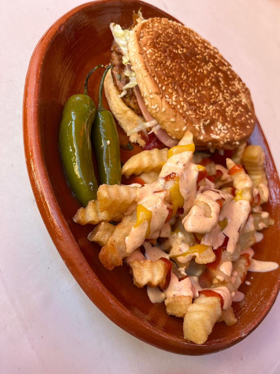 La Casa De Las Flores image 2