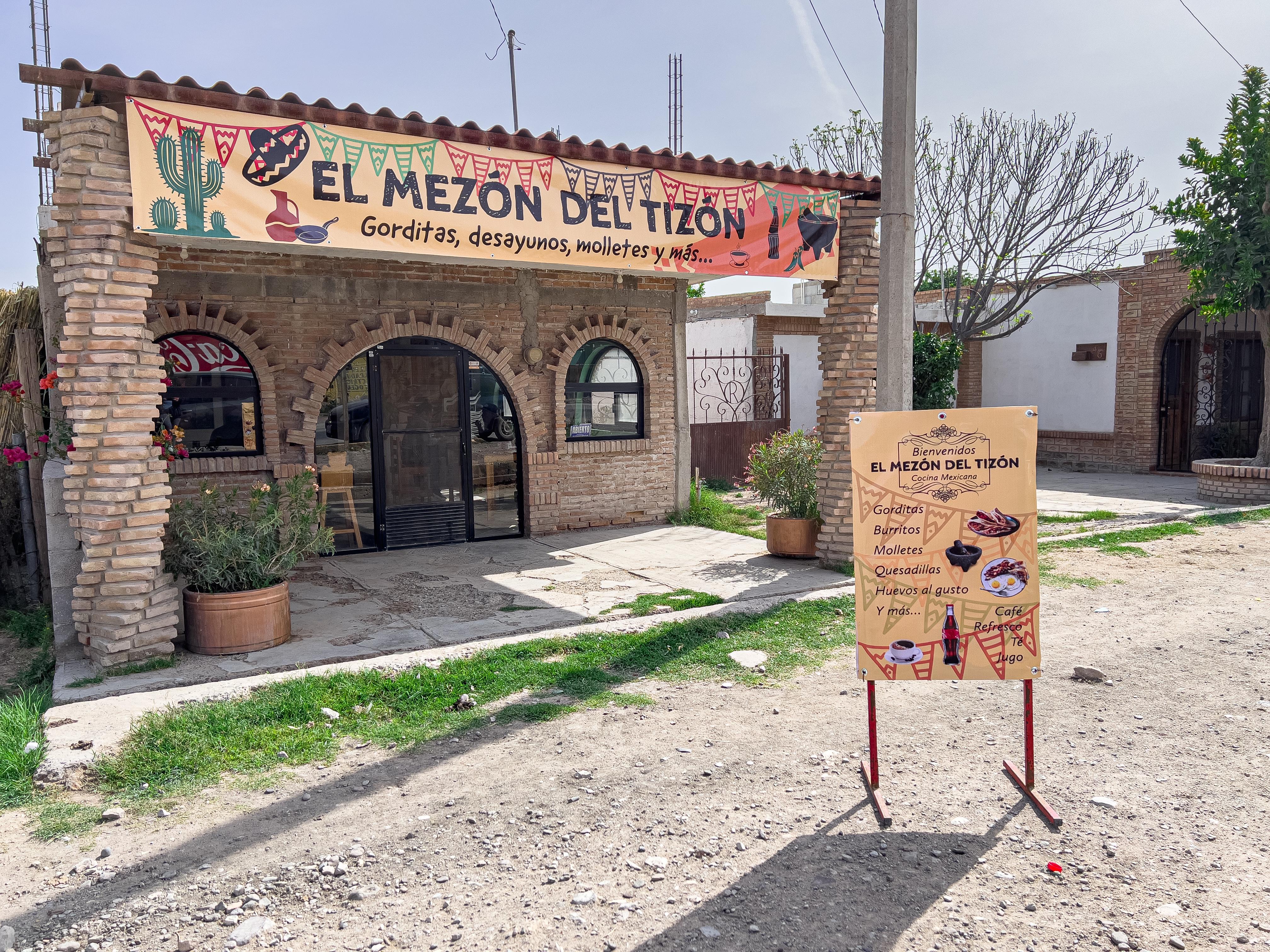 El Mezon del Tizon image 1