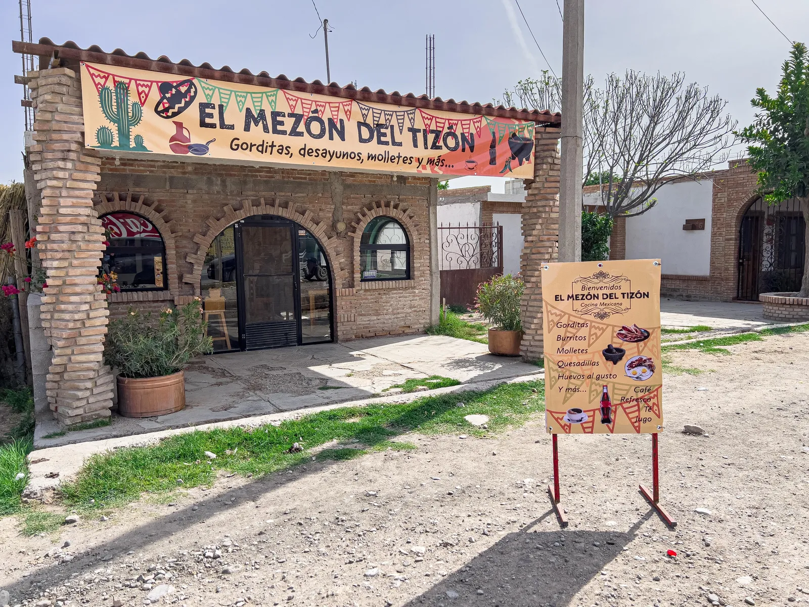 El Mezon del Tizon image 1