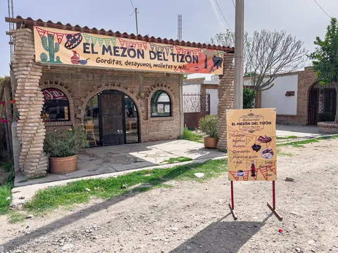 El Mezon del Tizon image 1