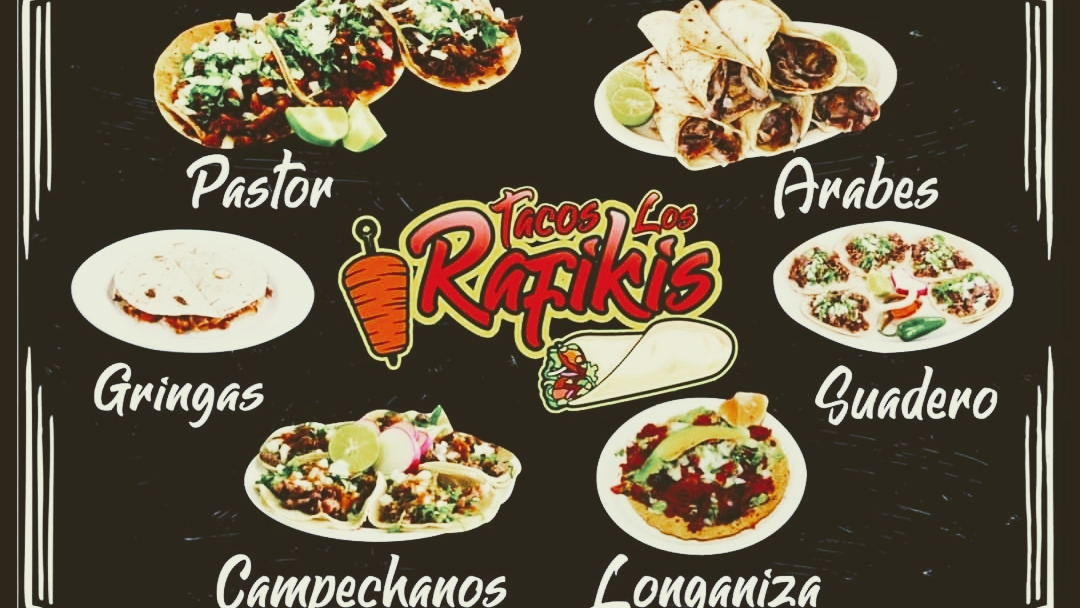 TAQUERÍA "LOS RAFIKIS" image 3