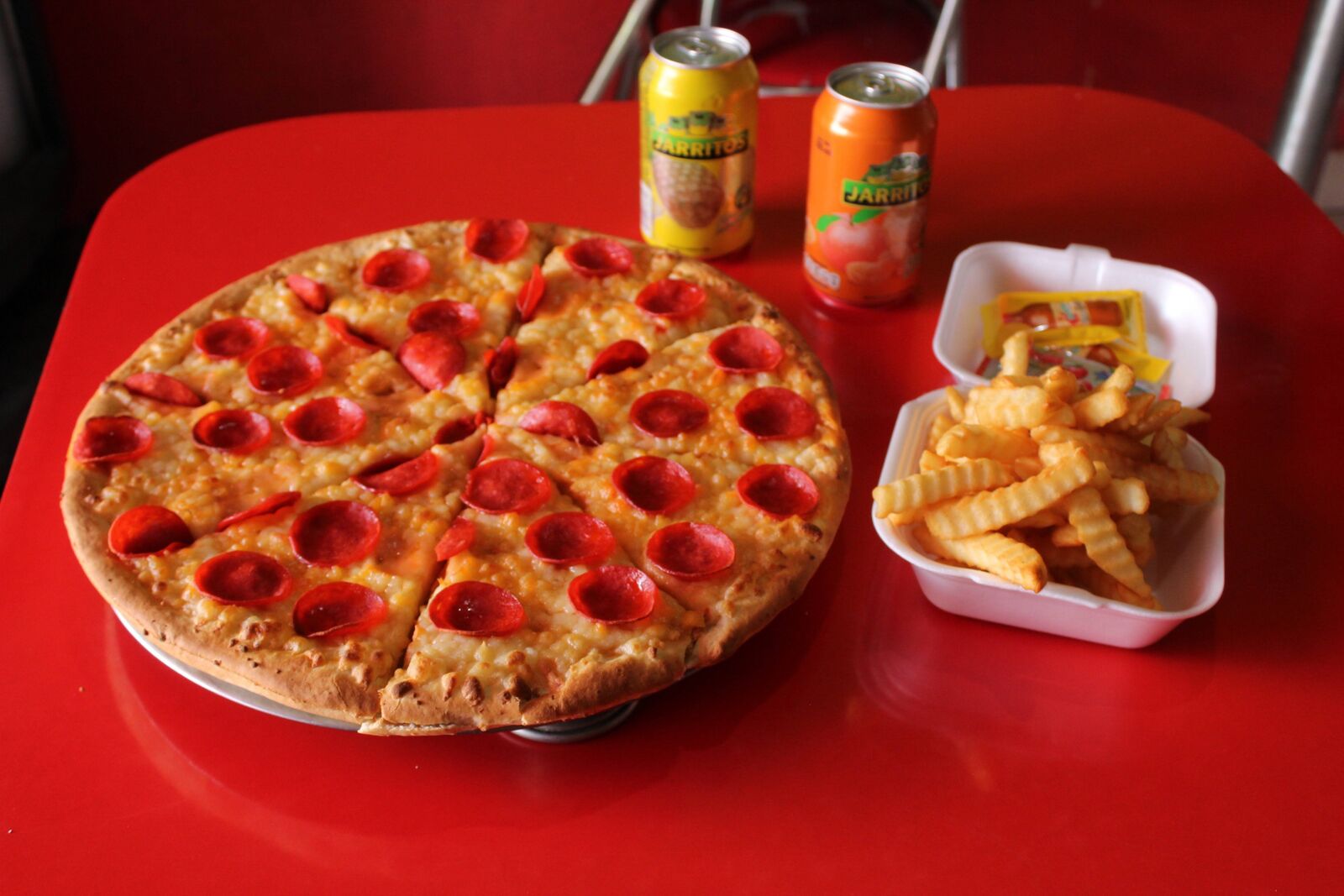 Jenny Pizza image 1