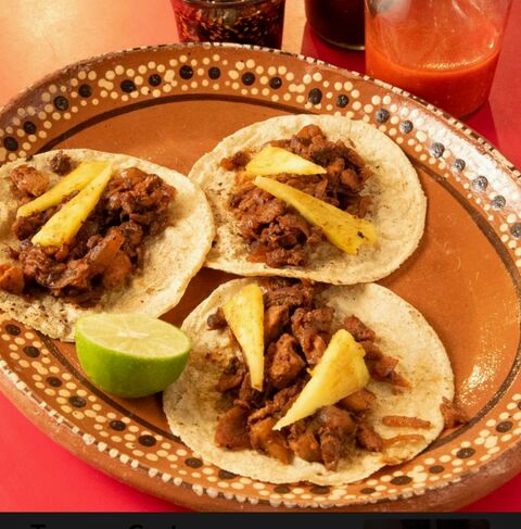 Tacos Árabes El Sultán image 1