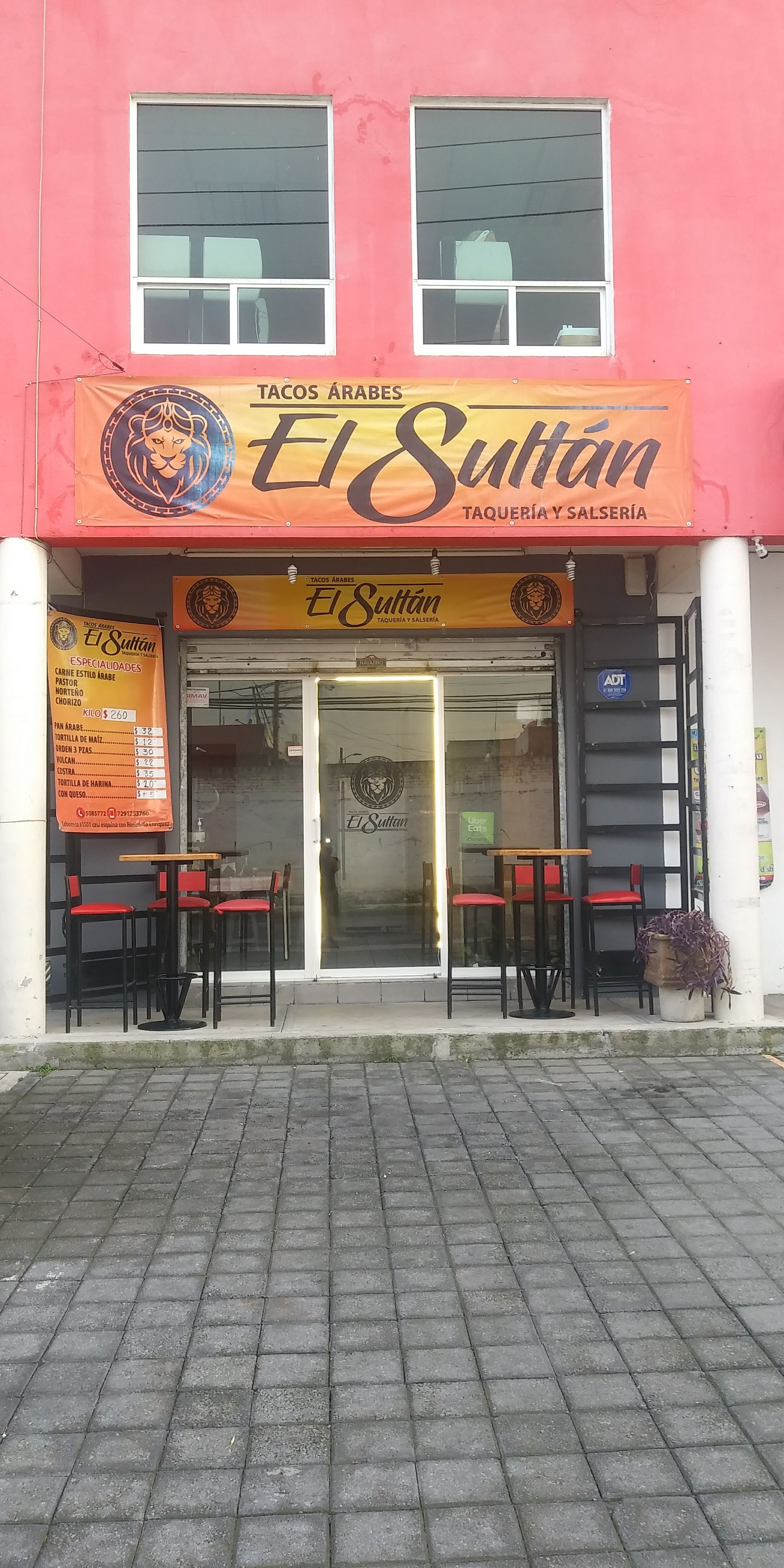 Tacos Árabes El Sultán image 4