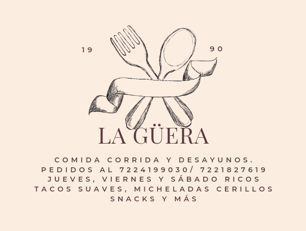 La güera. Comida corrida snacks y mas image 2