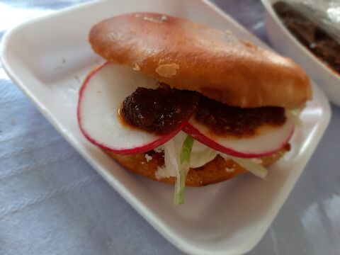 Antojitos mexicanos "Doña Car" image 3