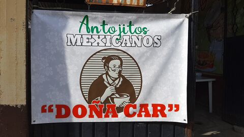 Antojitos mexicanos "Doña Car" image 4
