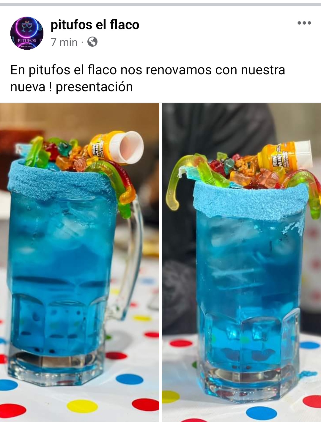 Pitufos el flaco image 3