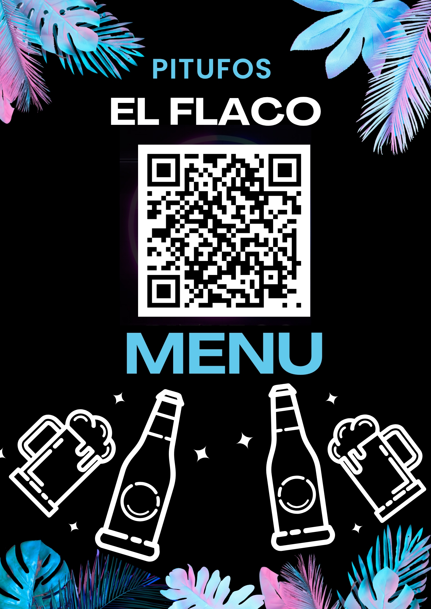 Pitufos el flaco image 4