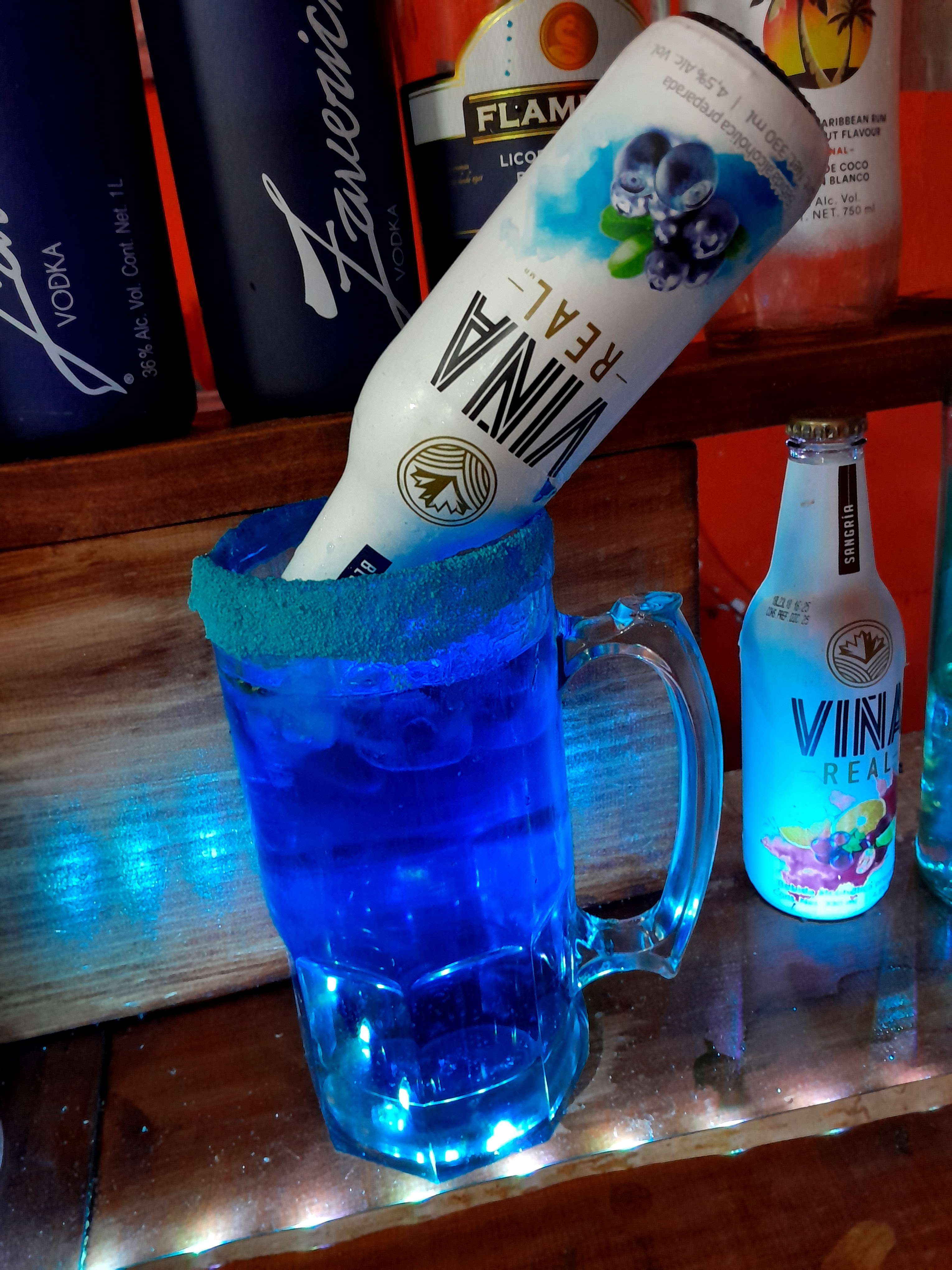 Pitufos el flaco image 5