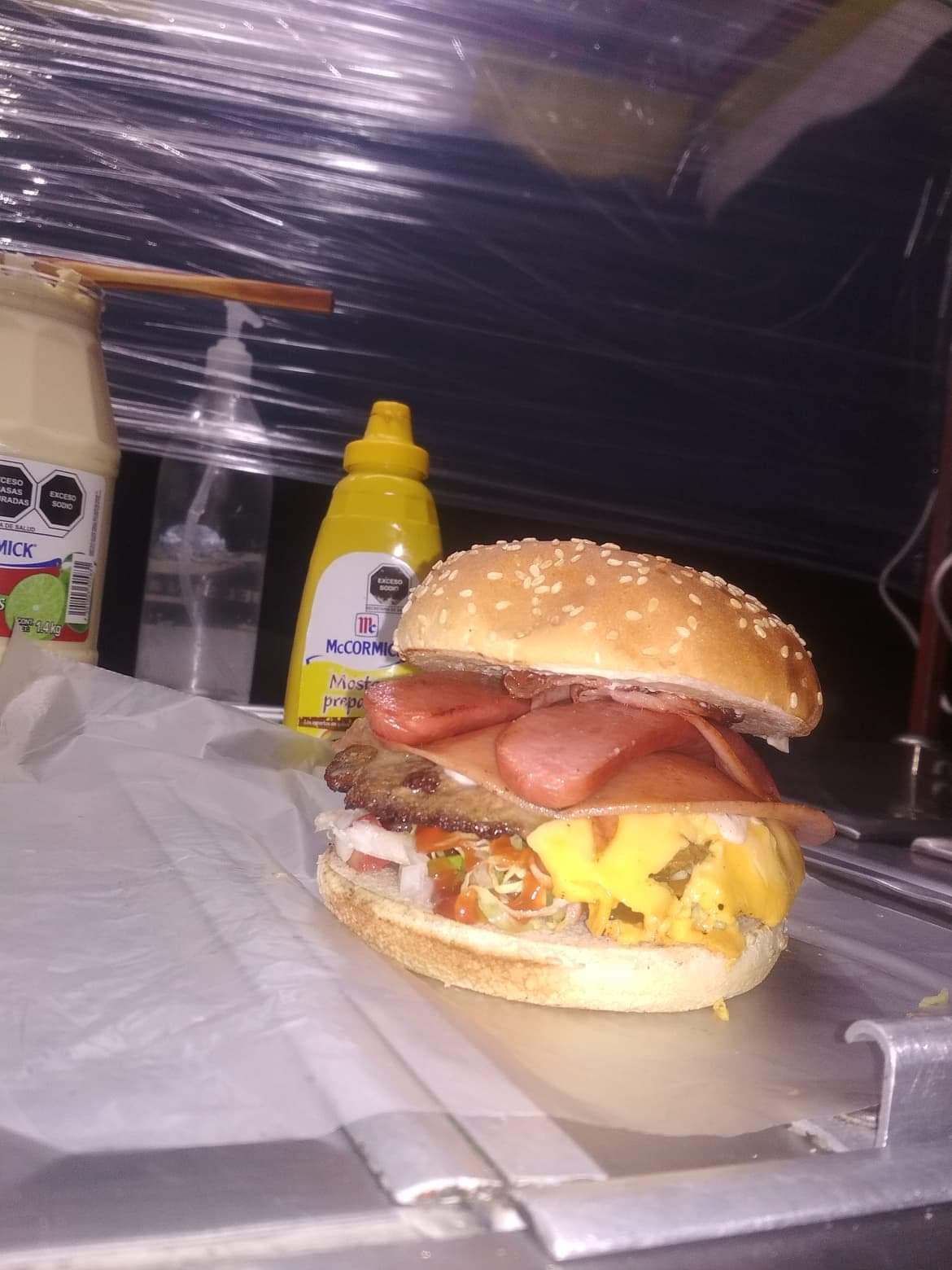 Hamburguesas chalala image 2