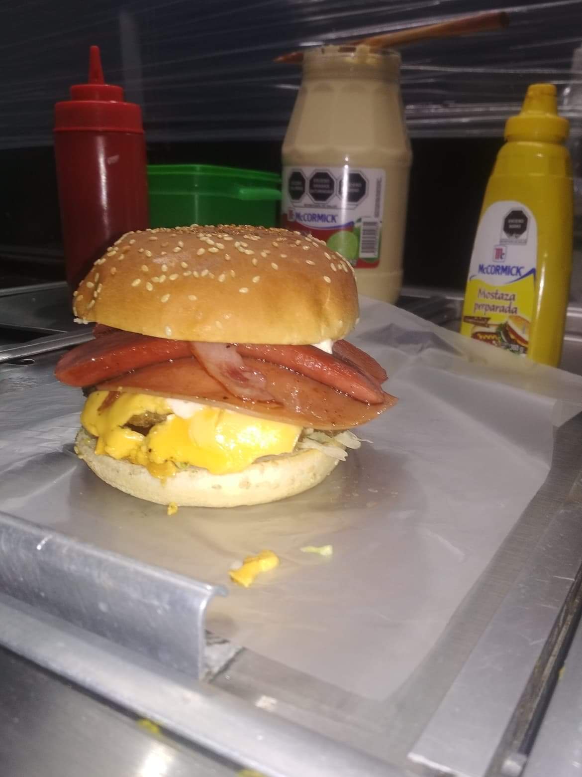 Hamburguesas chalala image 4