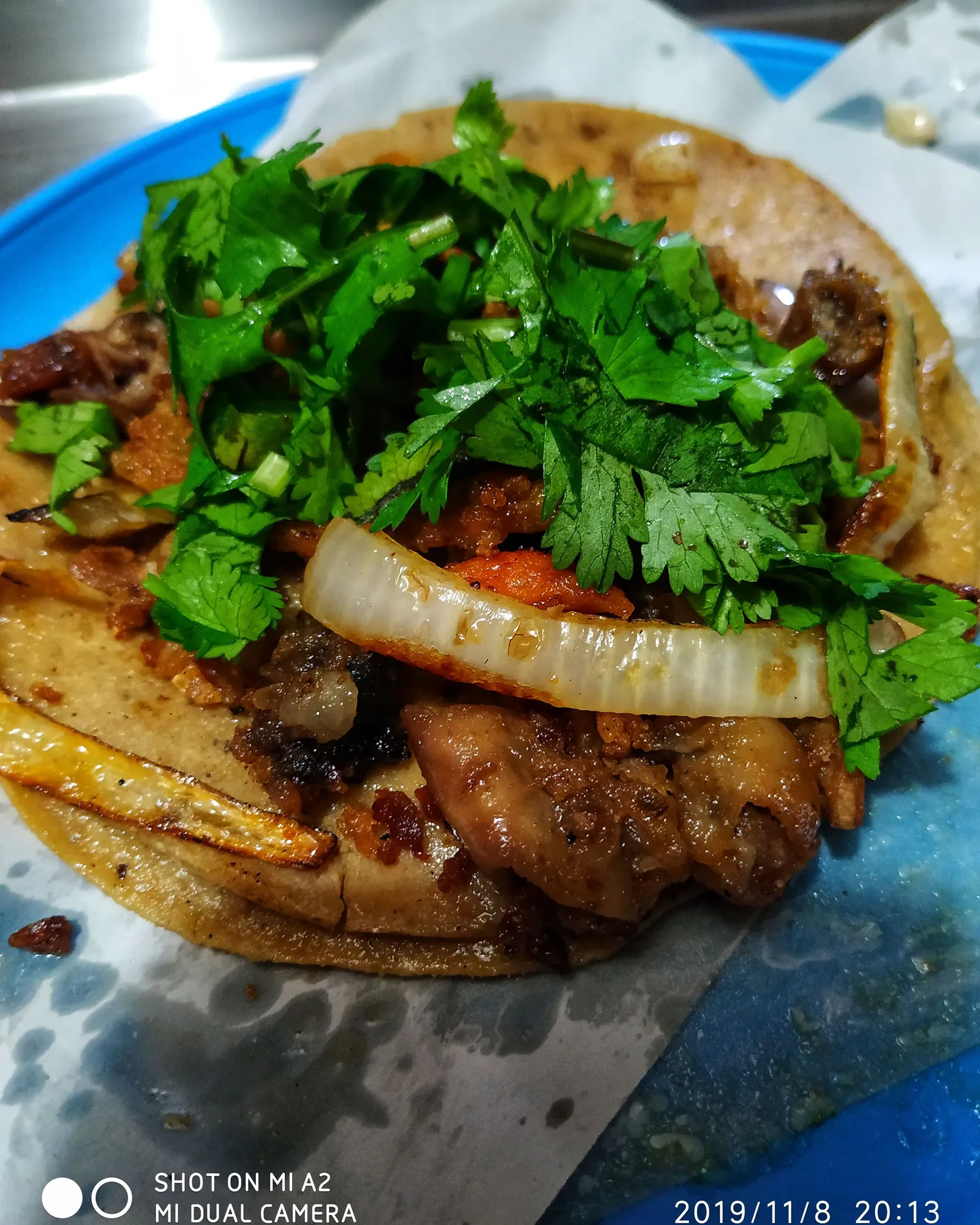 Taquería "El güiro". image 8