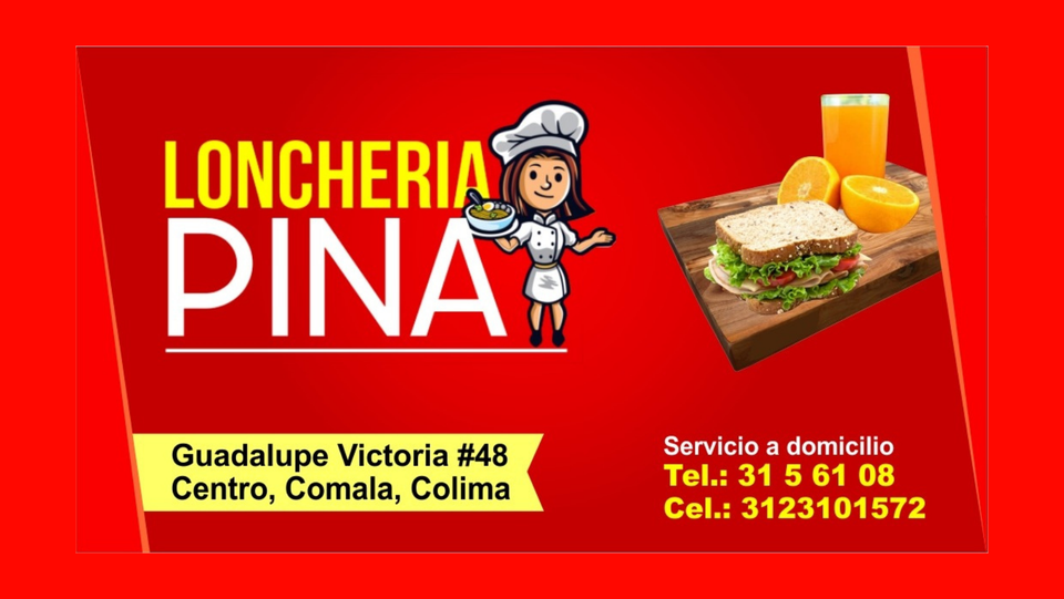 Loncheria Pina Comala image 6