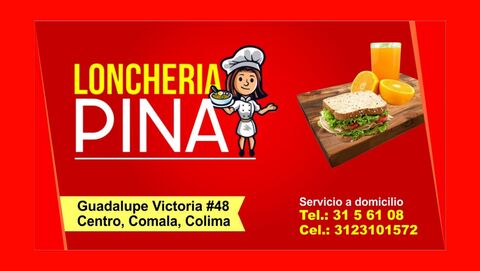 Loncheria Pina Comala image 6