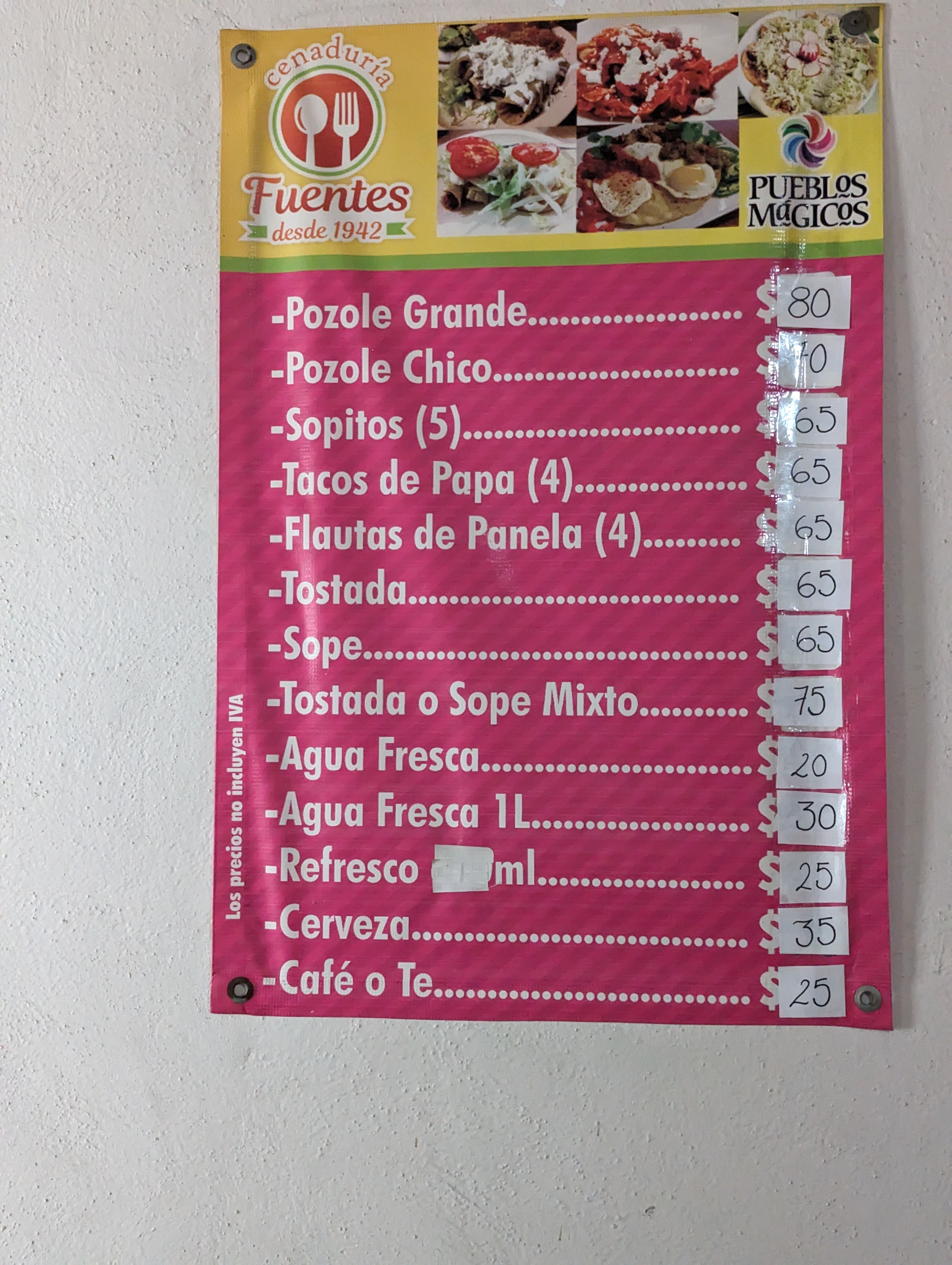 Cenaduria Fuentes image 3