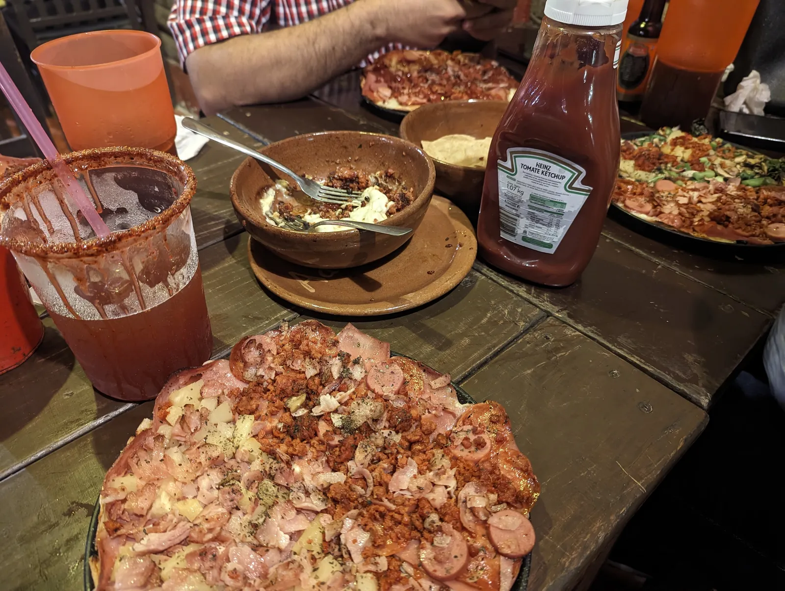 AdoBe Pizza Comala image 2