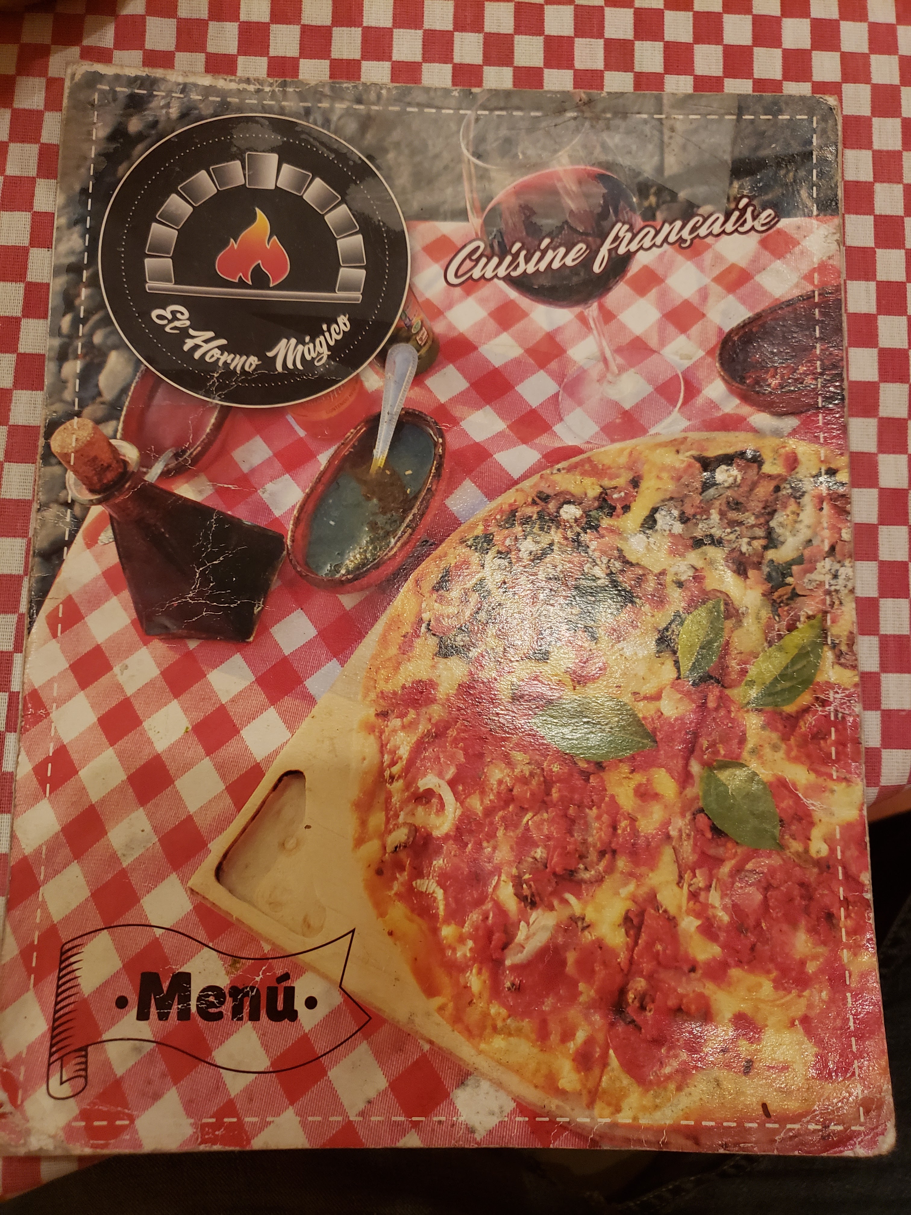 Horno Mágico image 6