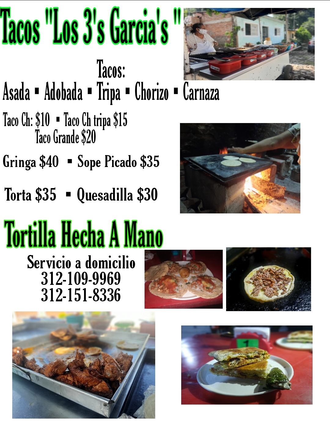 TAQUERIA LOS 3'S GARCIA'S image 2