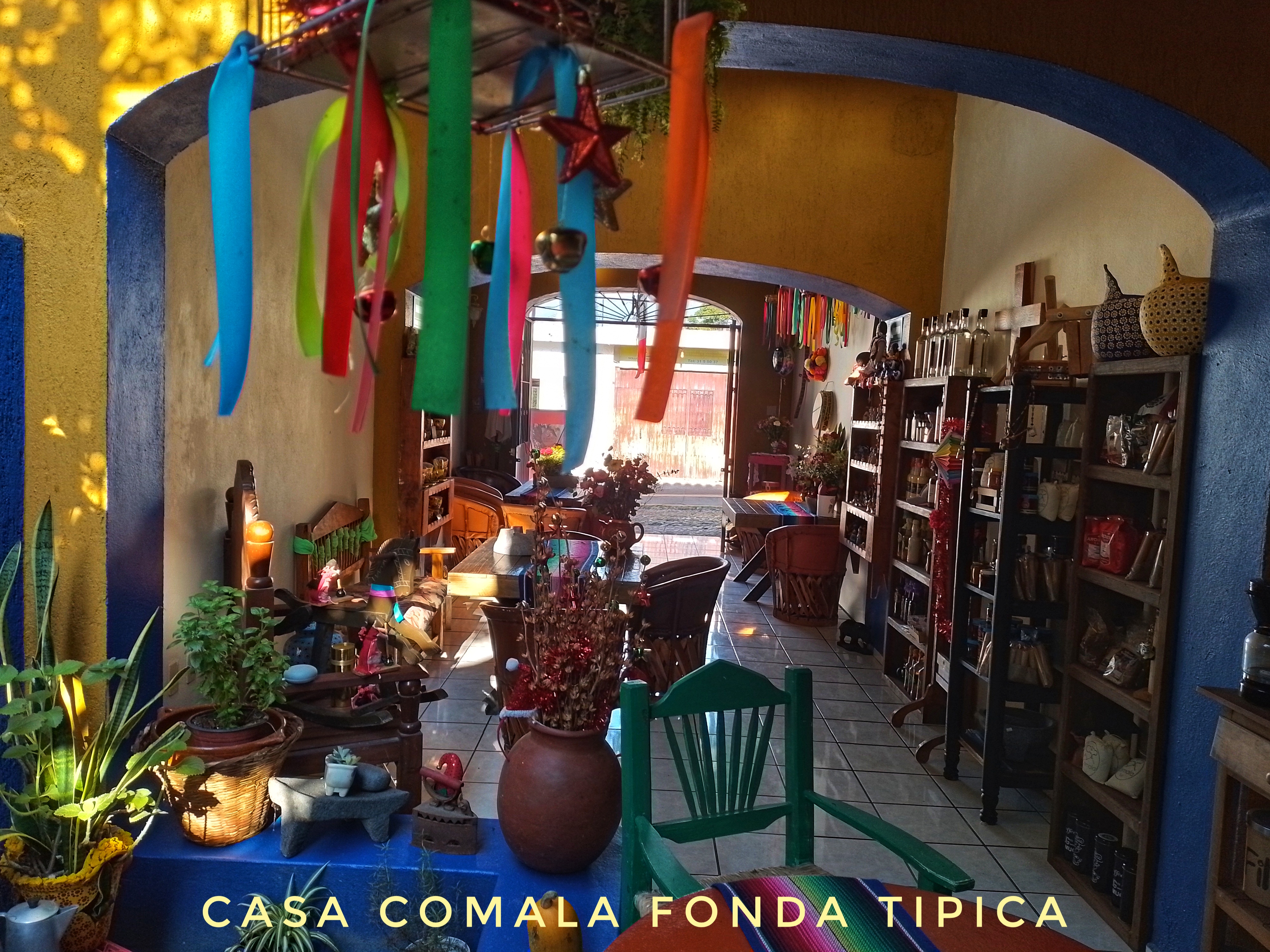 Casa Comala FONDA Típica image 1