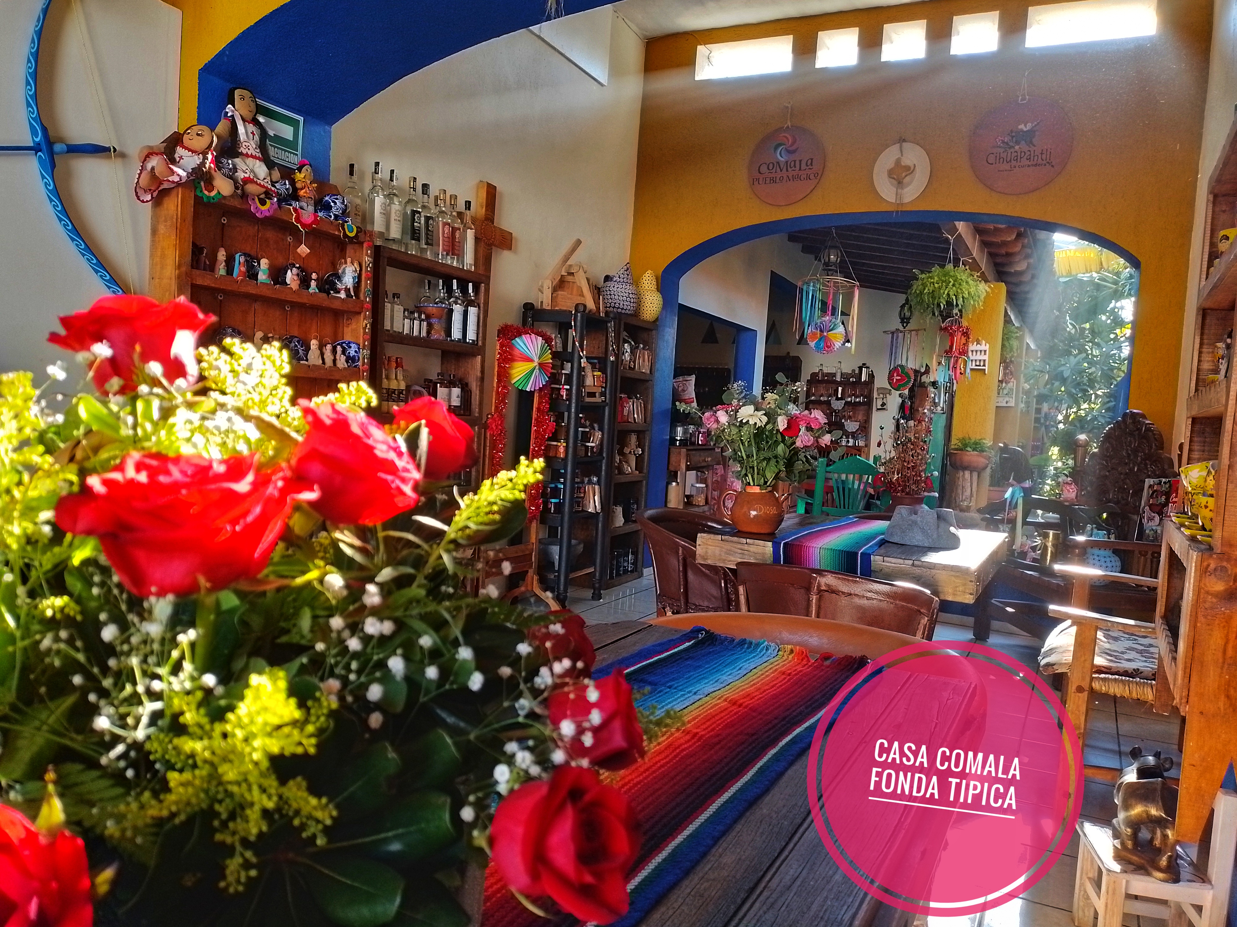 Casa Comala FONDA Típica image 3