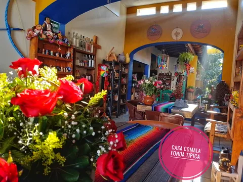 Casa Comala FONDA Típica image 3