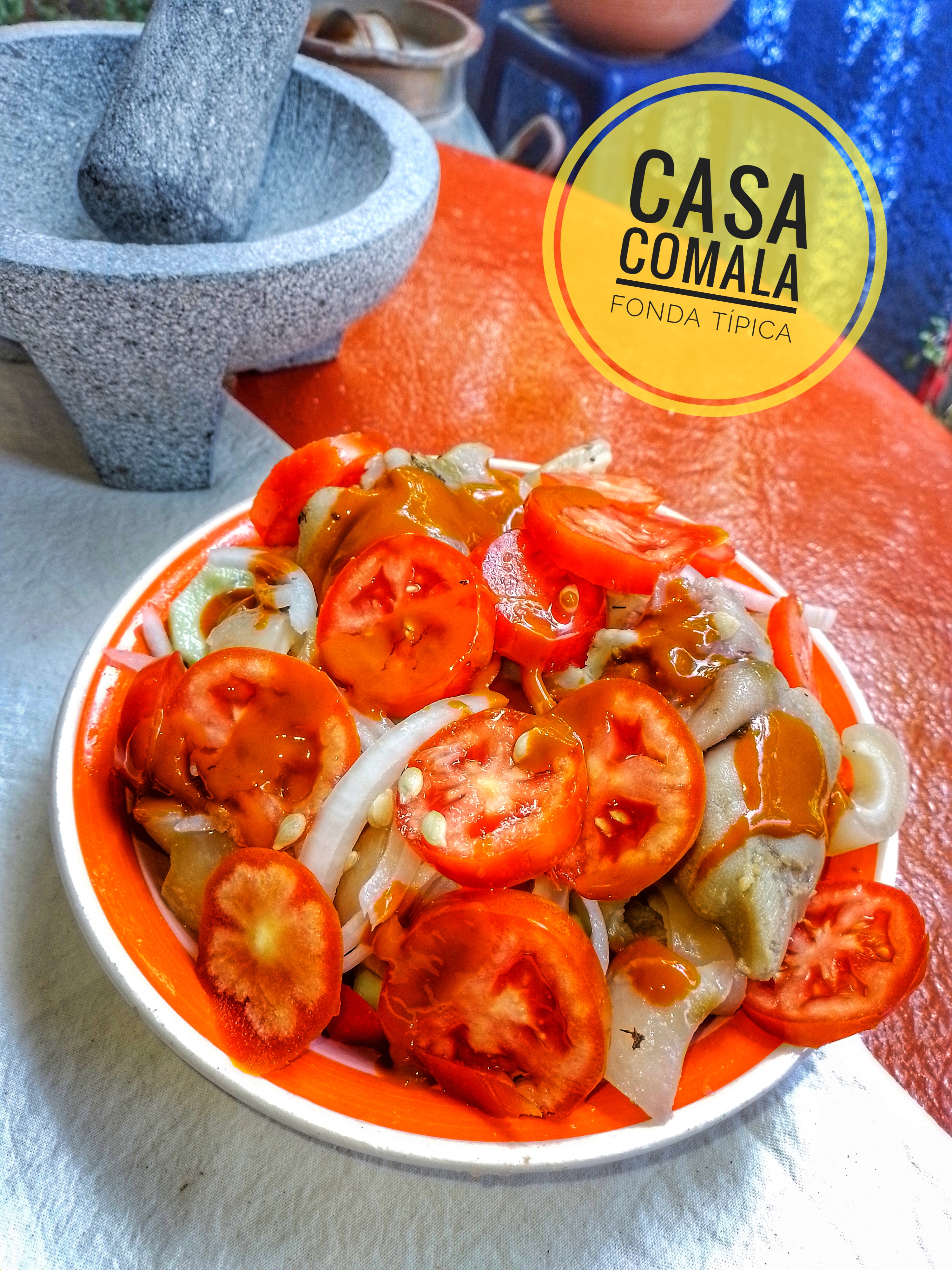 Casa Comala FONDA Típica image 4