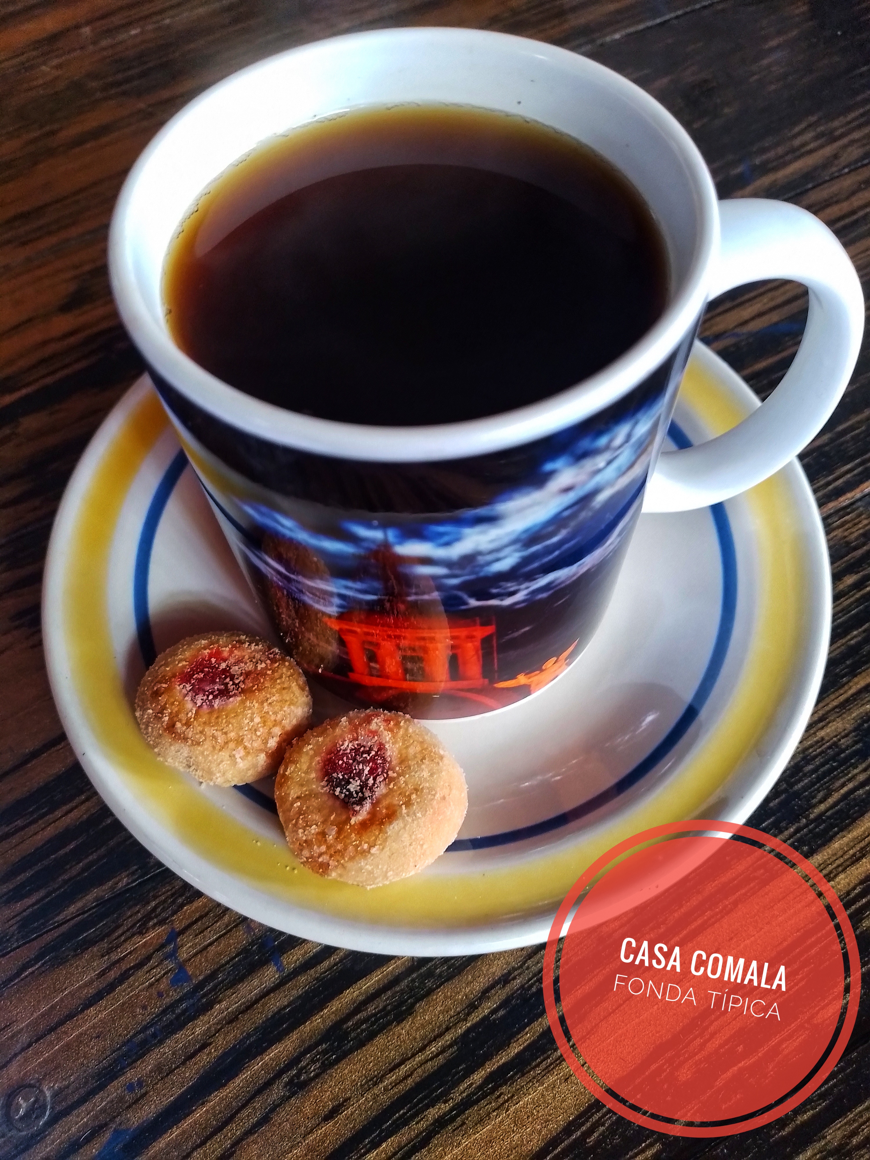 Casa Comala FONDA Típica image 5