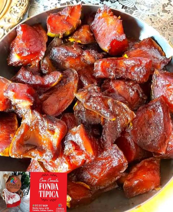 Casa Comala FONDA Típica image 7