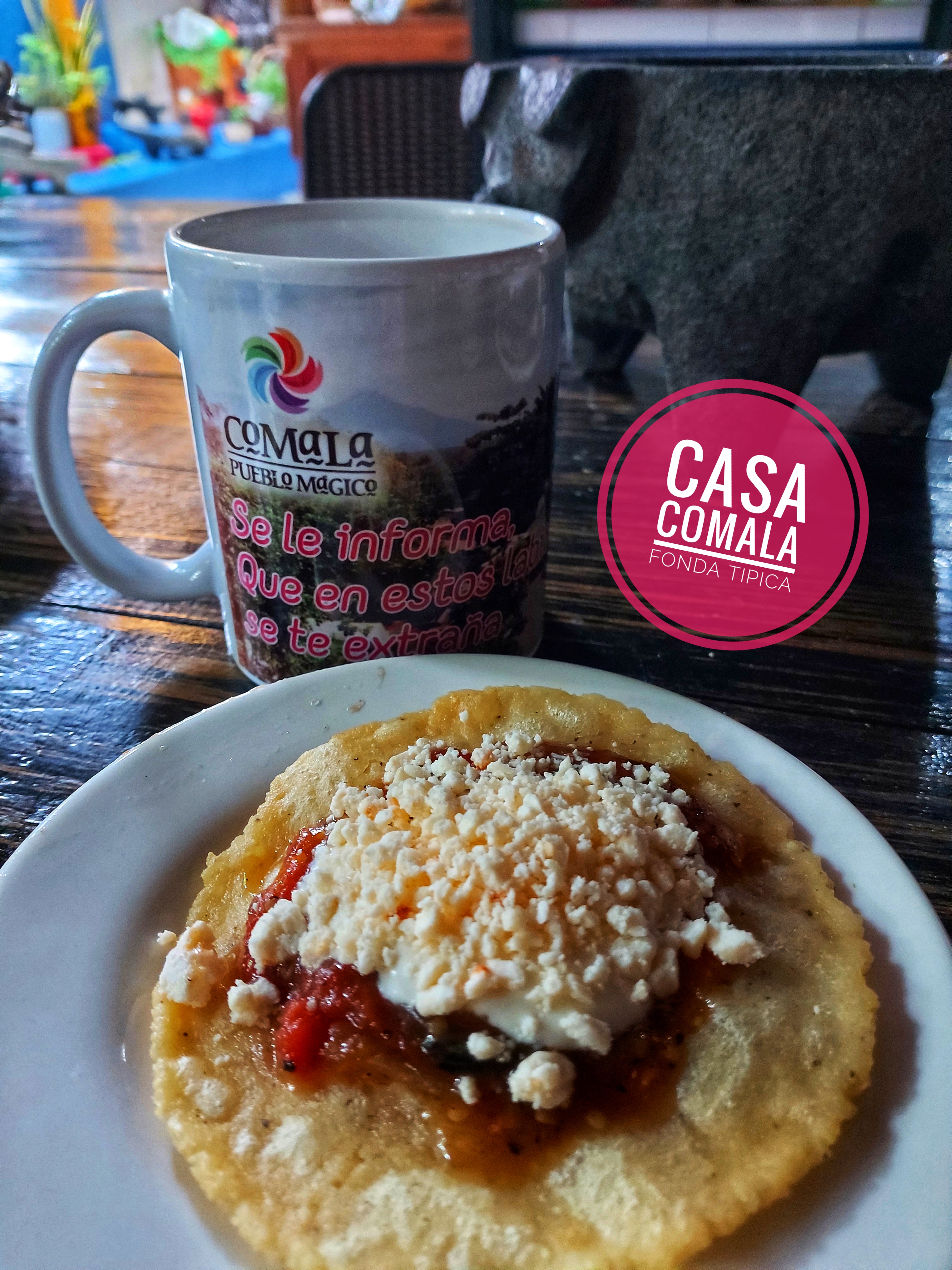 Casa Comala FONDA Típica image 9