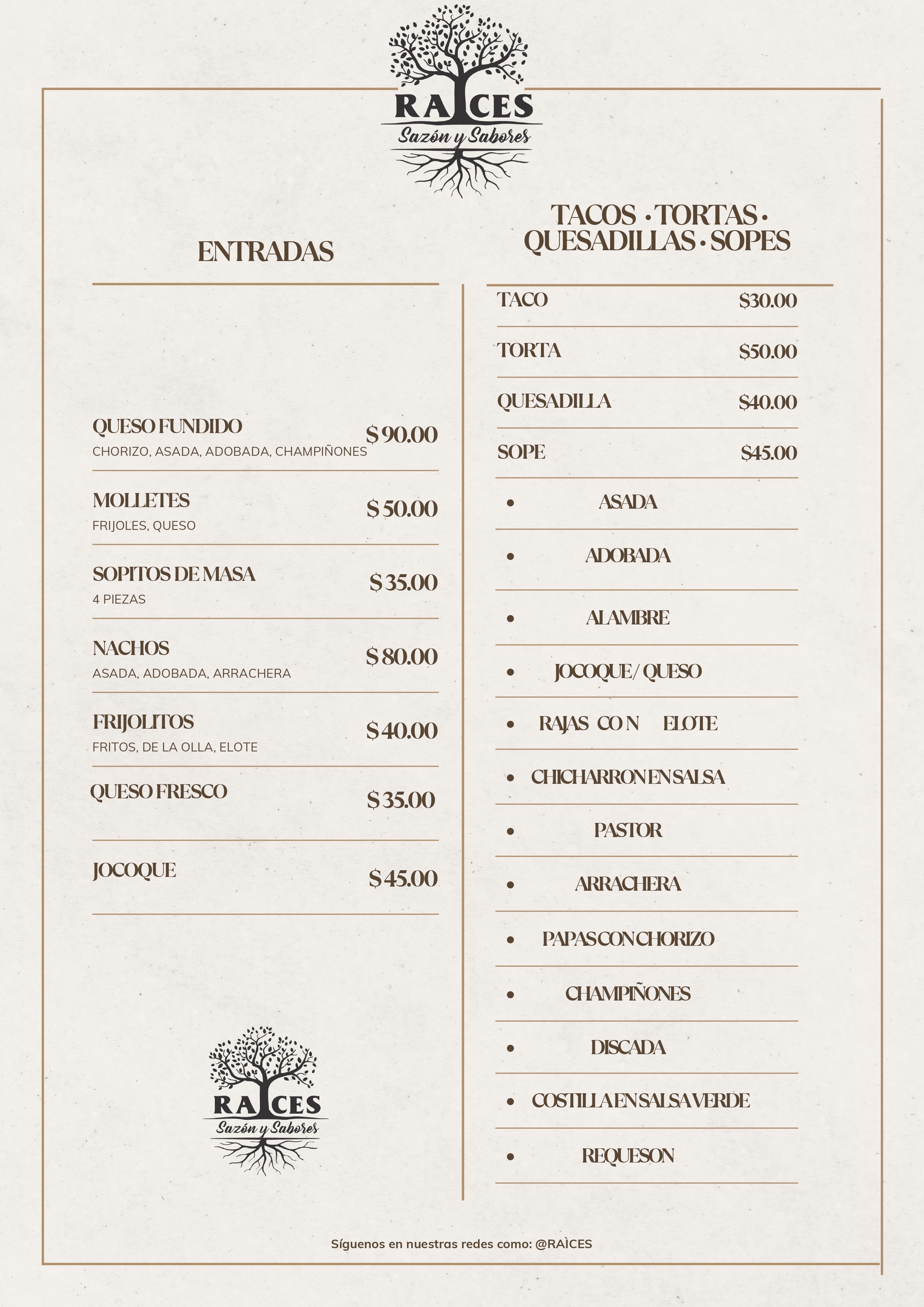 RAICES Sazón y Sabores image 4