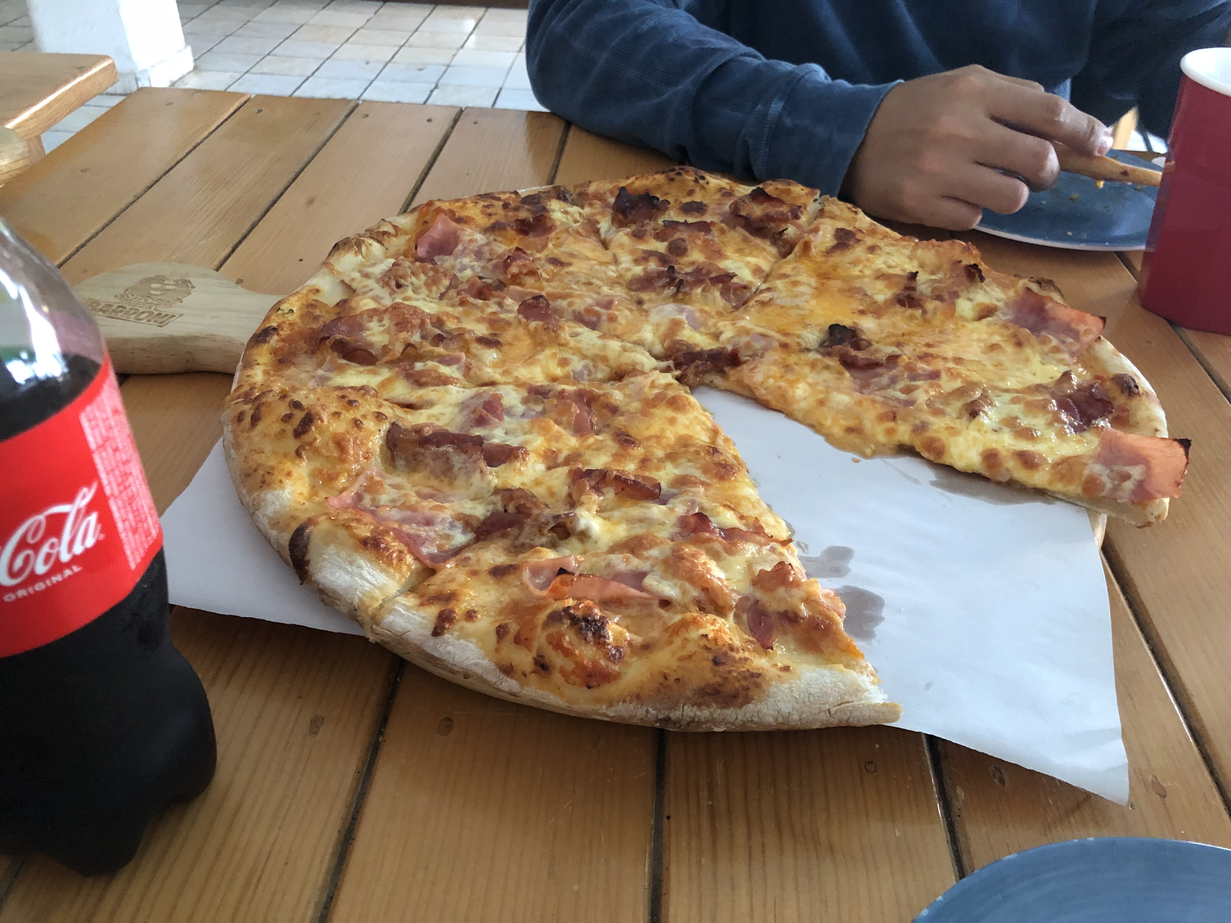 Pizzas Barroni image 1