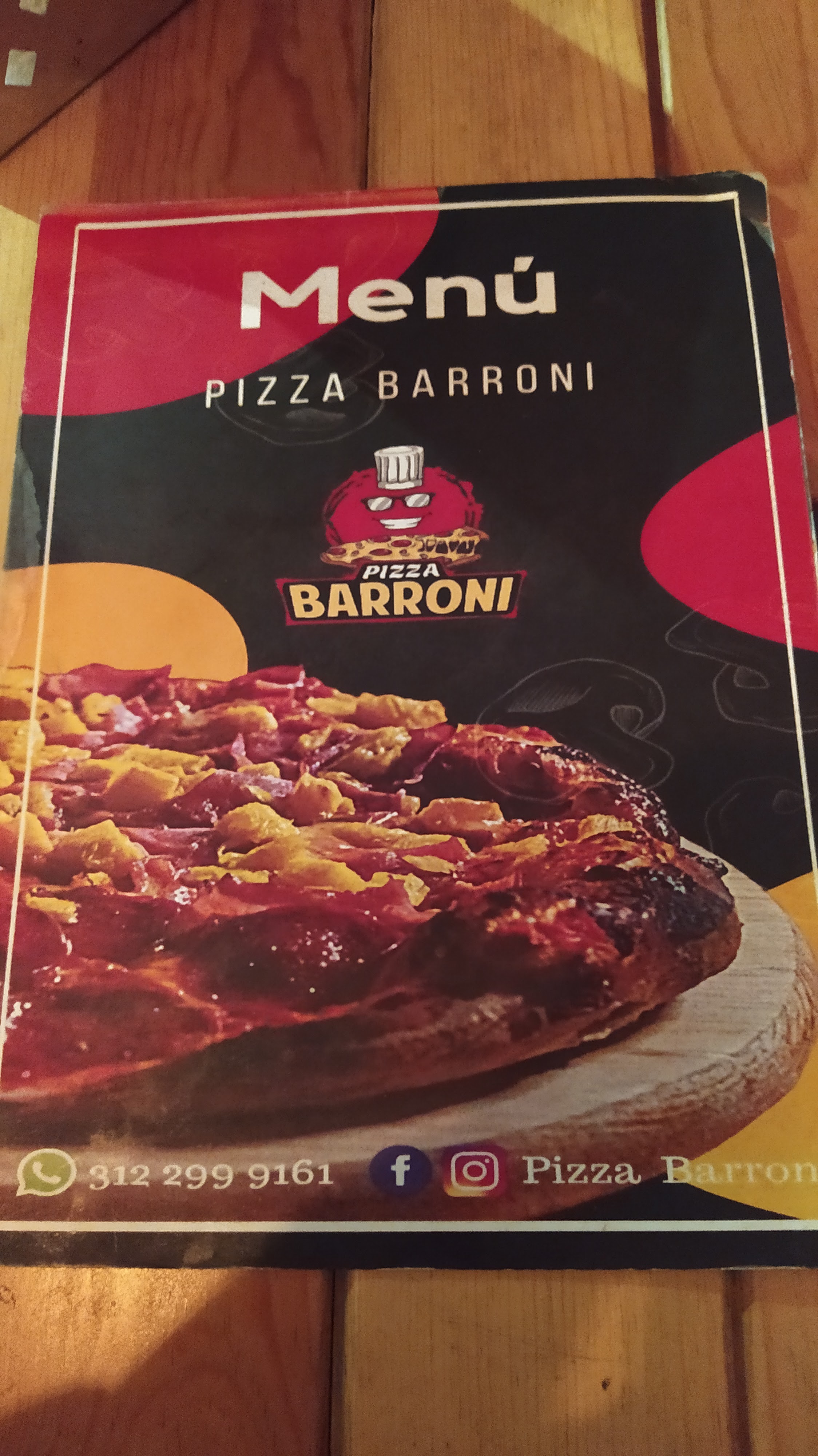 Pizzas Barroni image 5