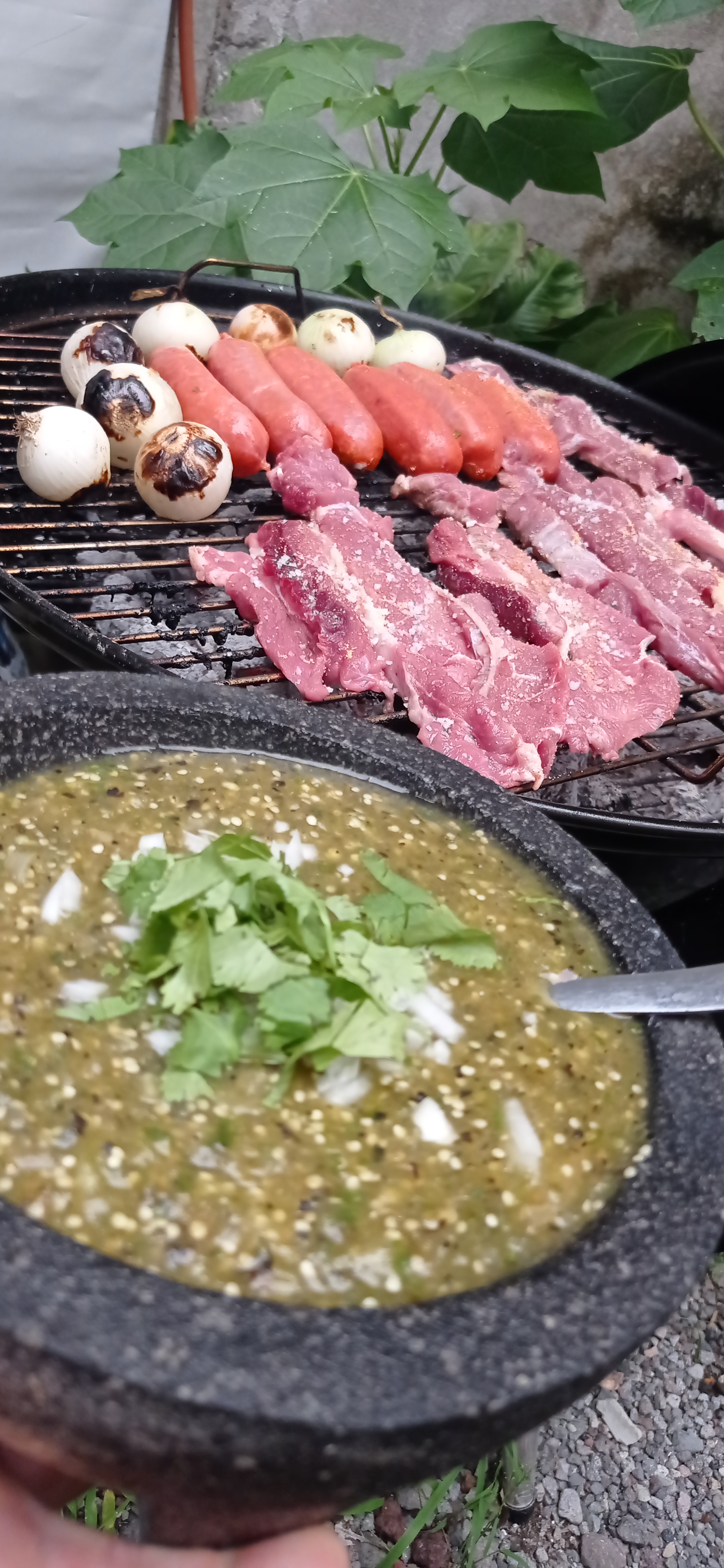 Carnes asadas tres cuartos image 4