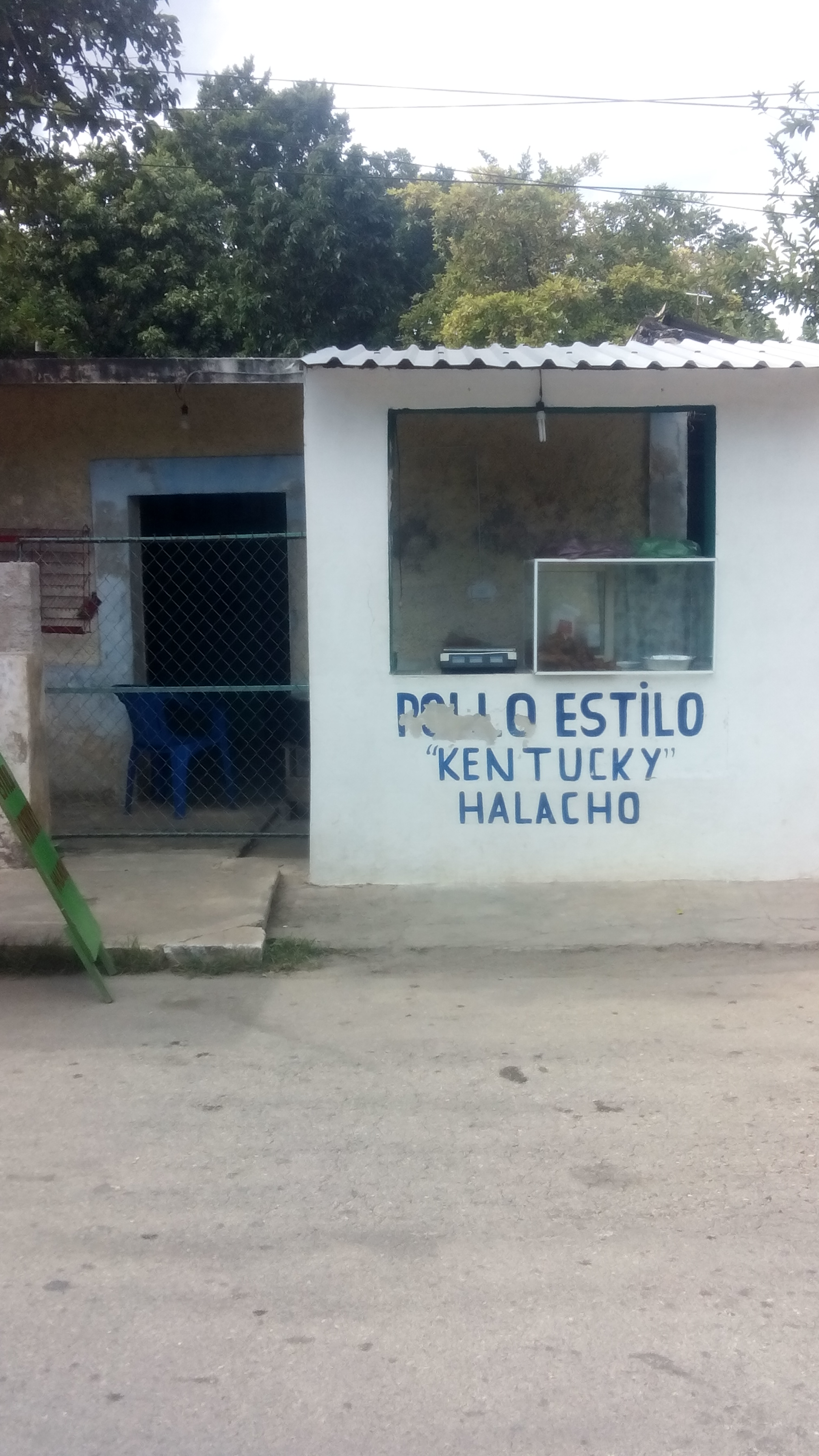 Pollo estilo Kentucky del amigo Monkye image 1