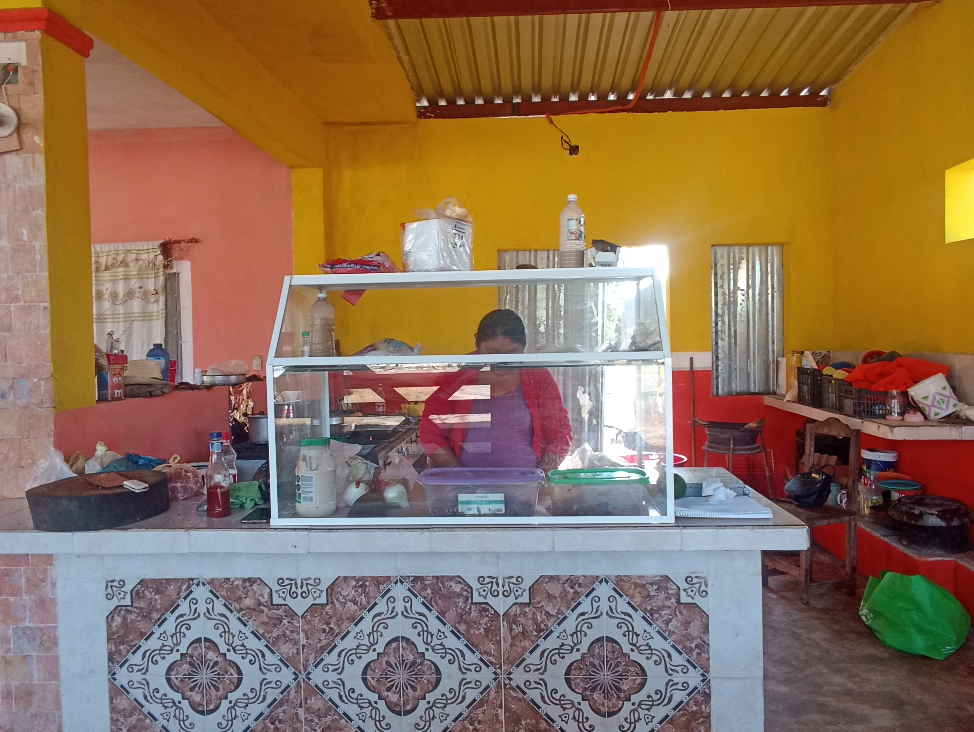 Loncheria Dina (sabor al primer bocado ❤️) image 1