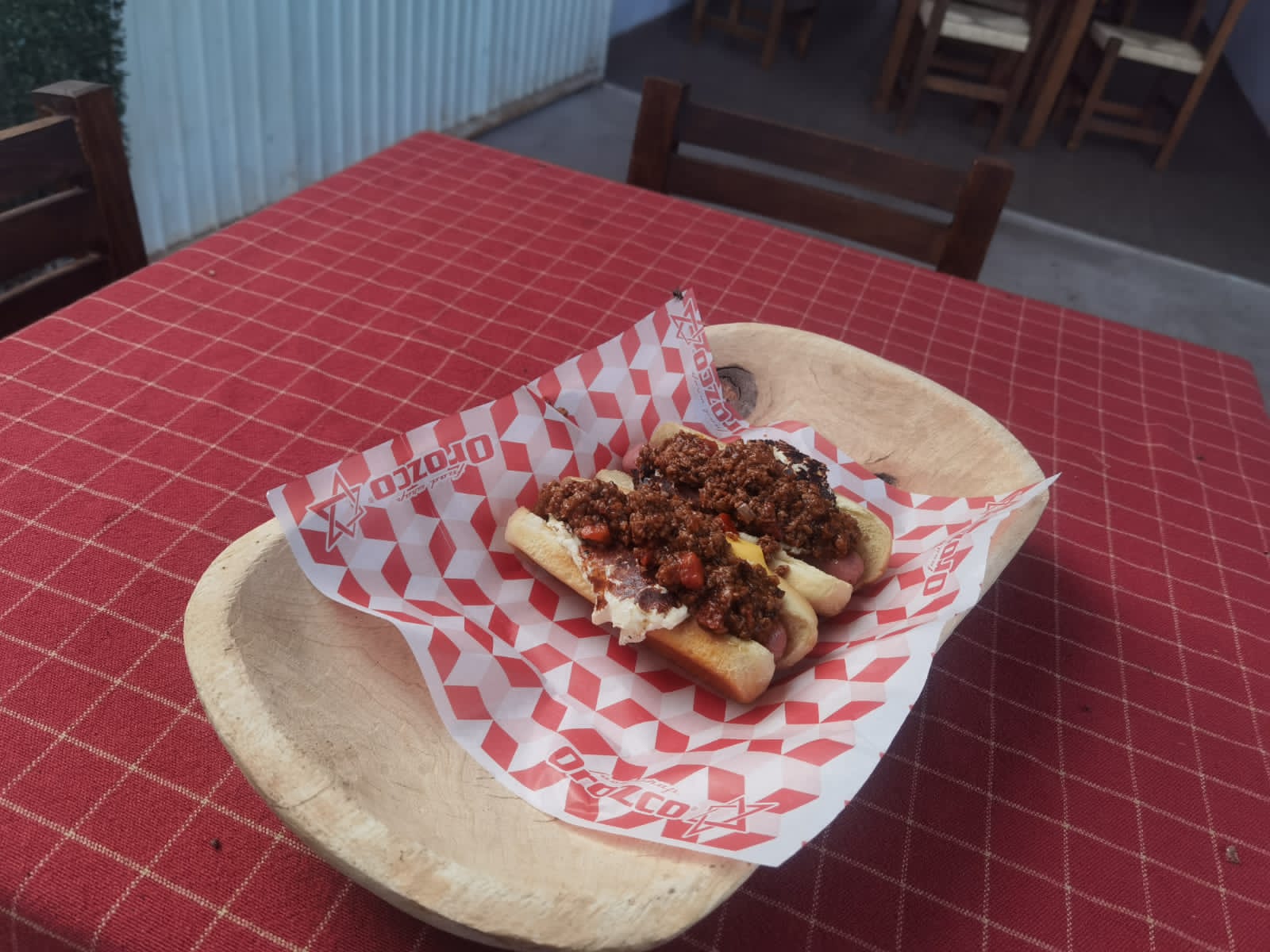 HAMBURGUESAS LOCAS image 2