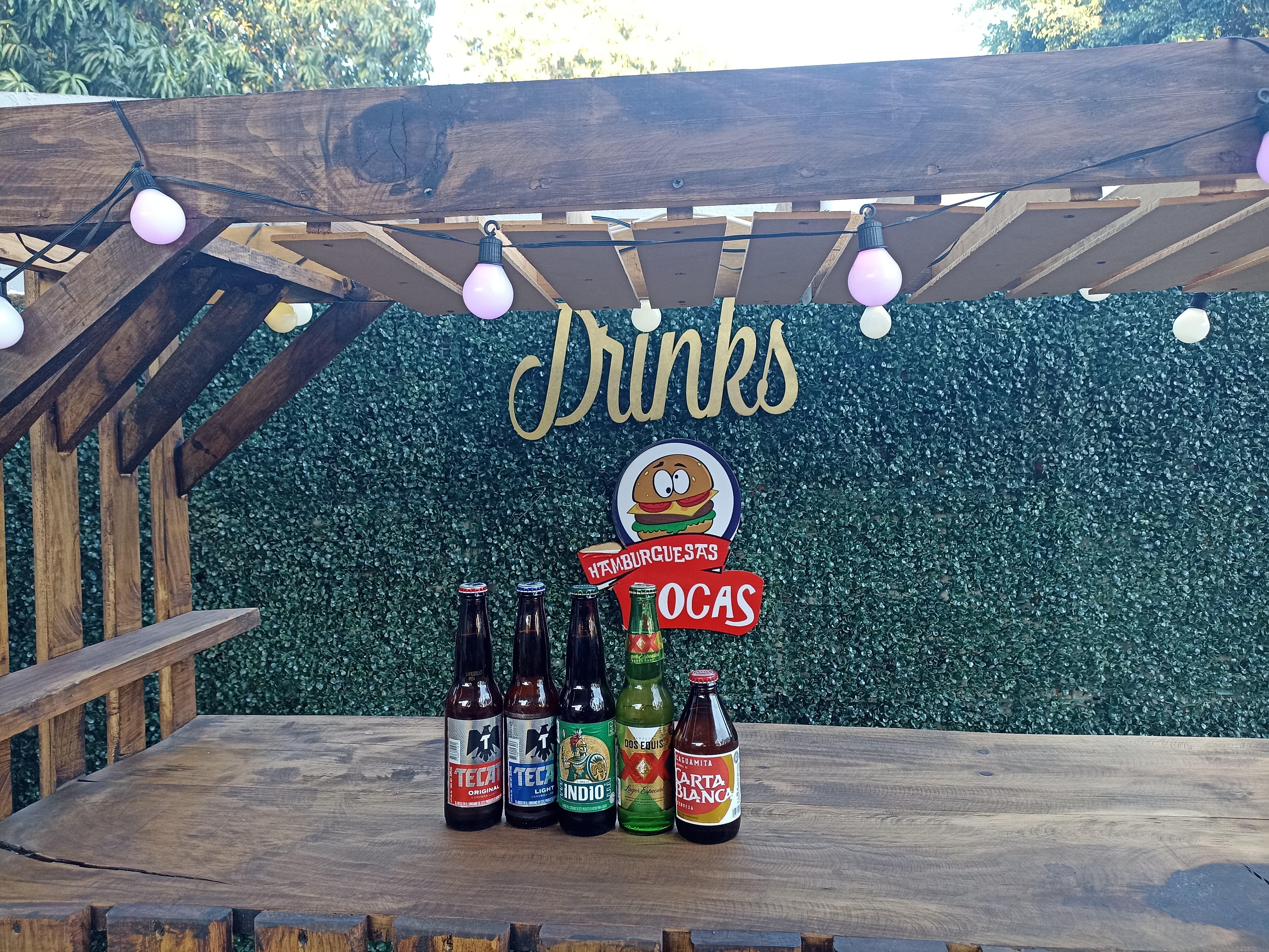 HAMBURGUESAS LOCAS image 3